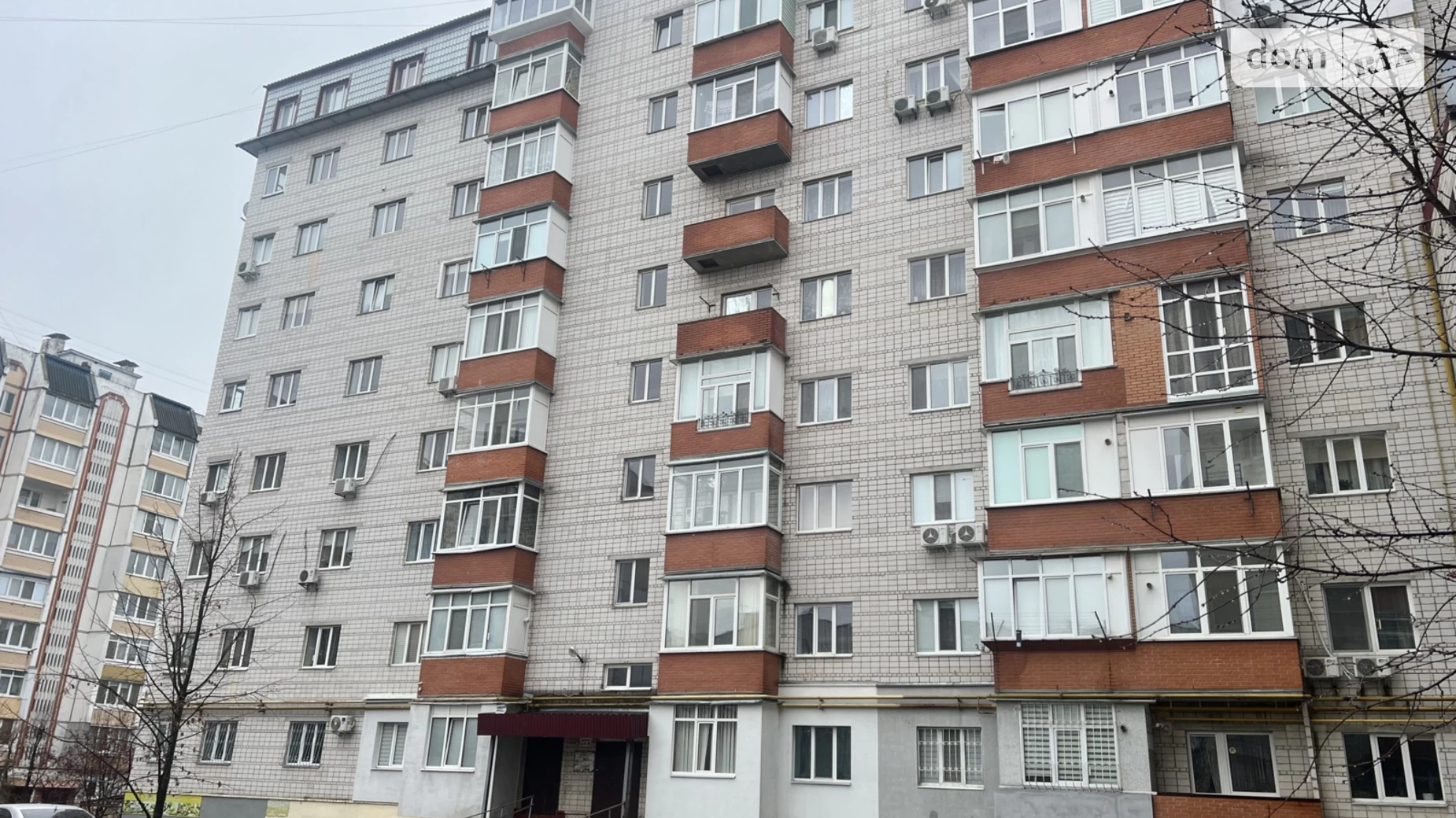 Продается 2-комнатная квартира 65 кв. м в Белой Церкви, ул. Гетмана Сагайдачного, 121