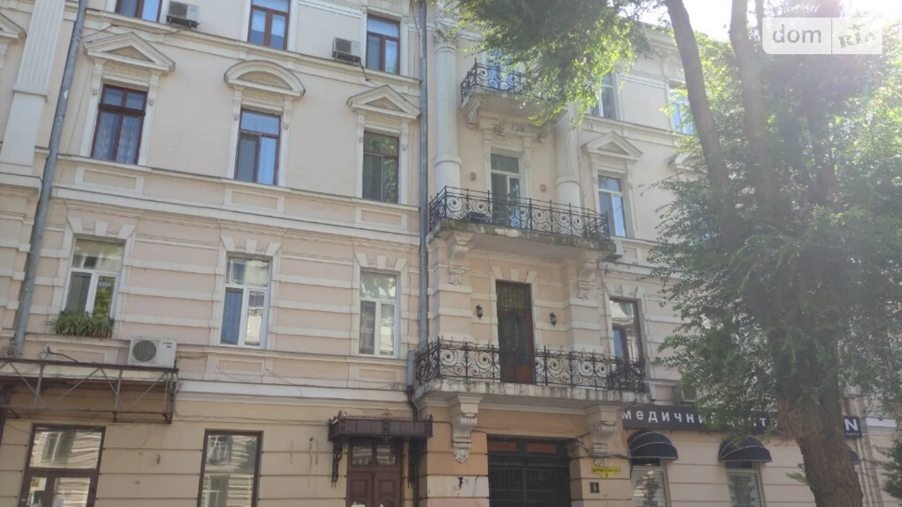 Продается 5-комнатная квартира 138 кв. м в Одессе, ул. Дерибасовская, 9 - фото 3
