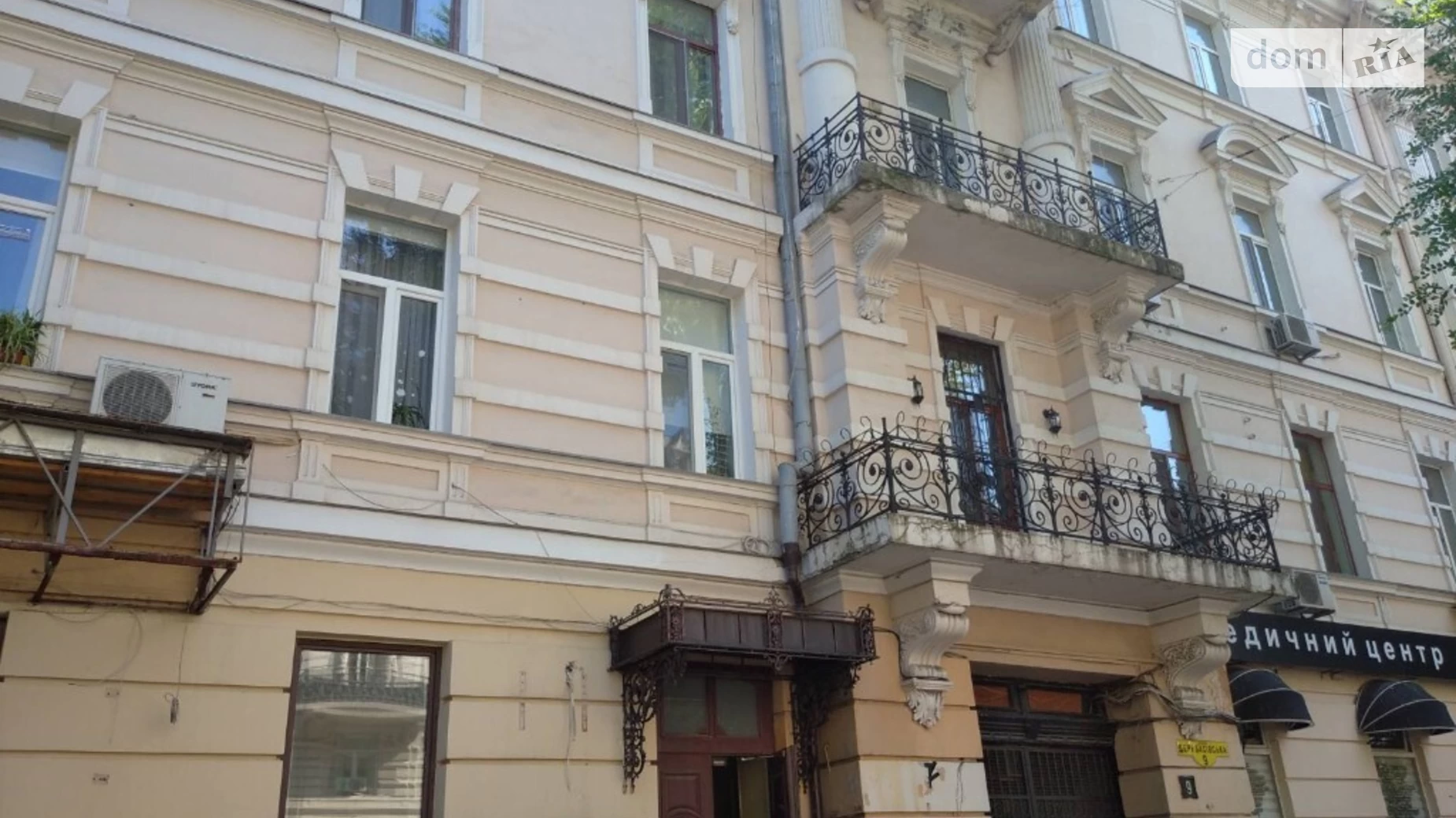 Продается 5-комнатная квартира 138 кв. м в Одессе, ул. Дерибасовская, 9 - фото 5