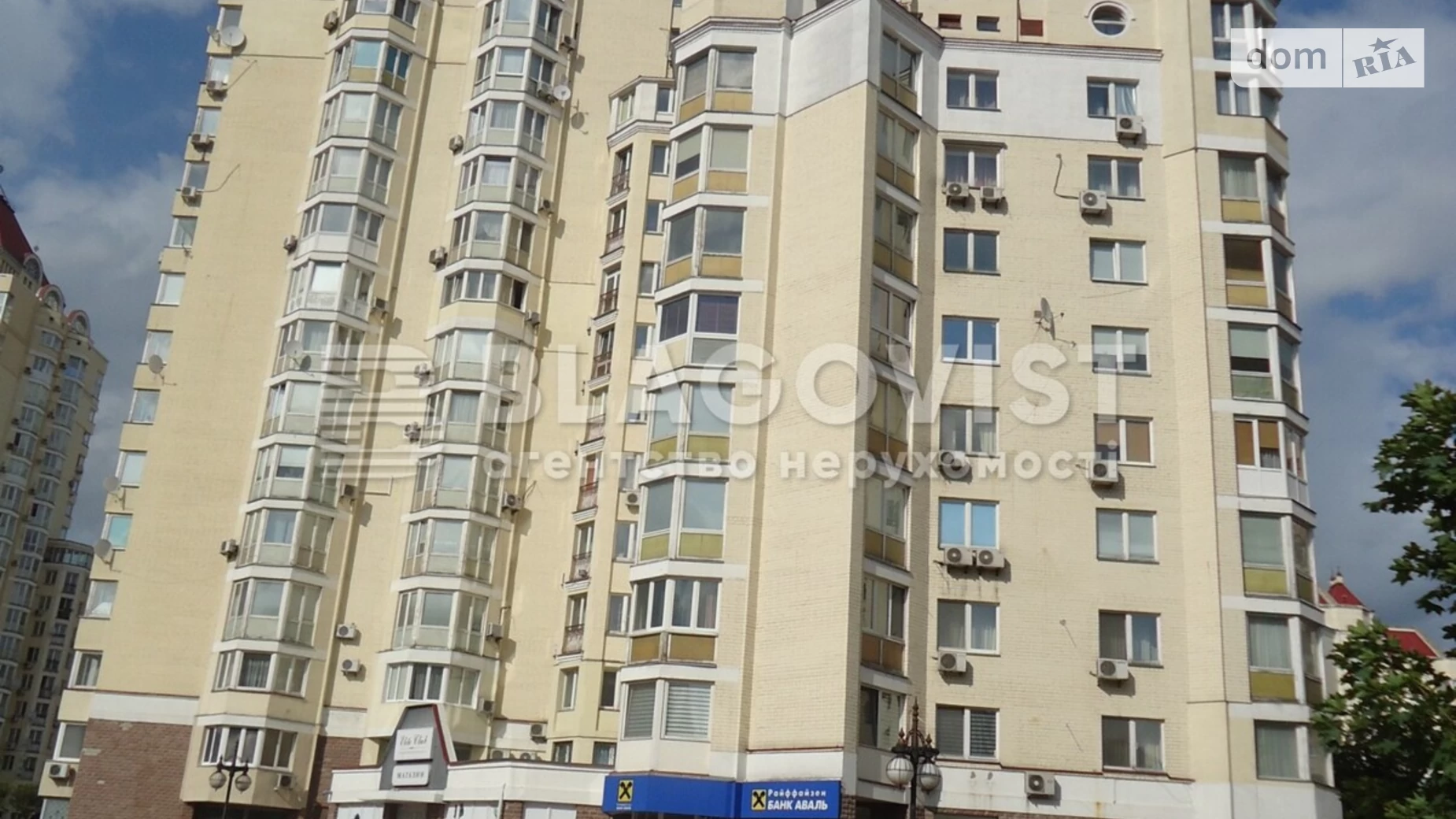 Продается 5-комнатная квартира 205 кв. м в Киеве, просп. Владимира Ивасюка, 24 - фото 3