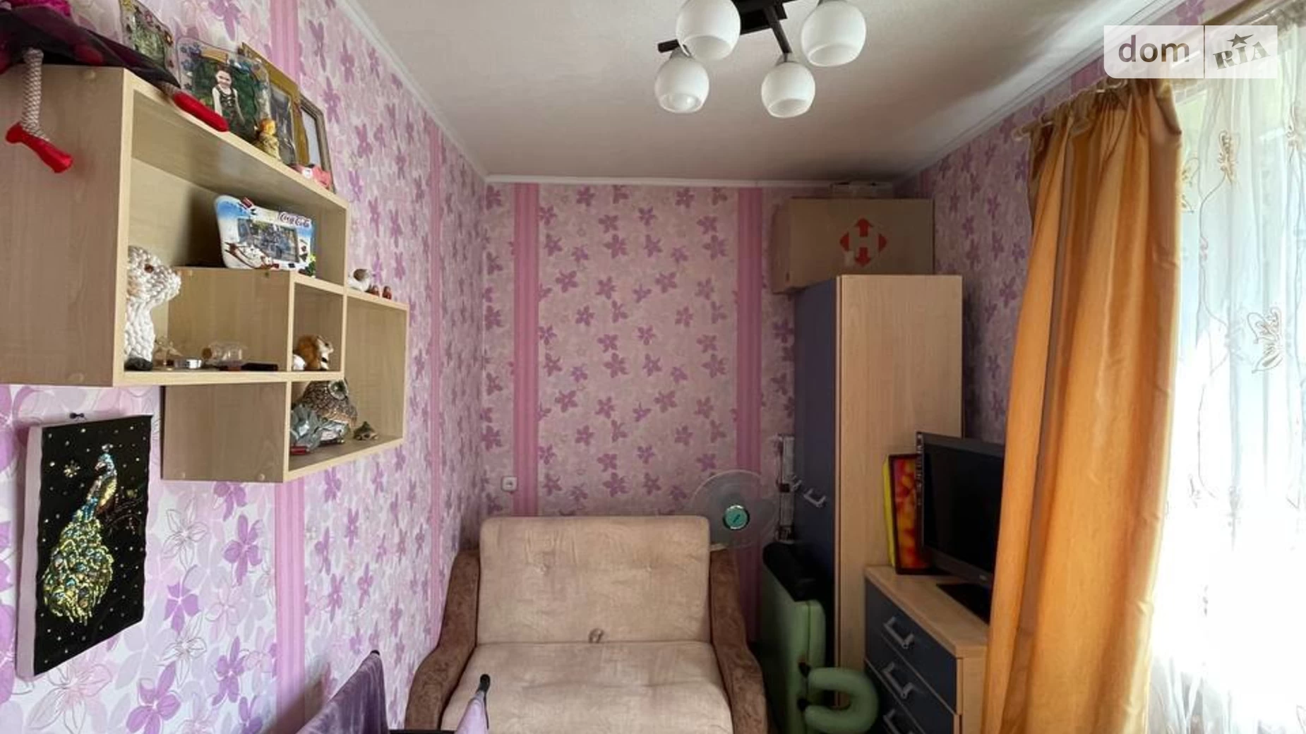 Продається 2-кімнатна квартира 48 кв. м у Харкові, Григорівське шосе, 83А