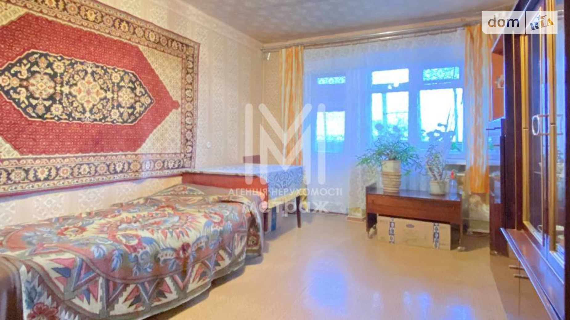 Продається 3-кімнатна квартира 49 кв. м у Харкові, пров. Пілотів, 3 - фото 3