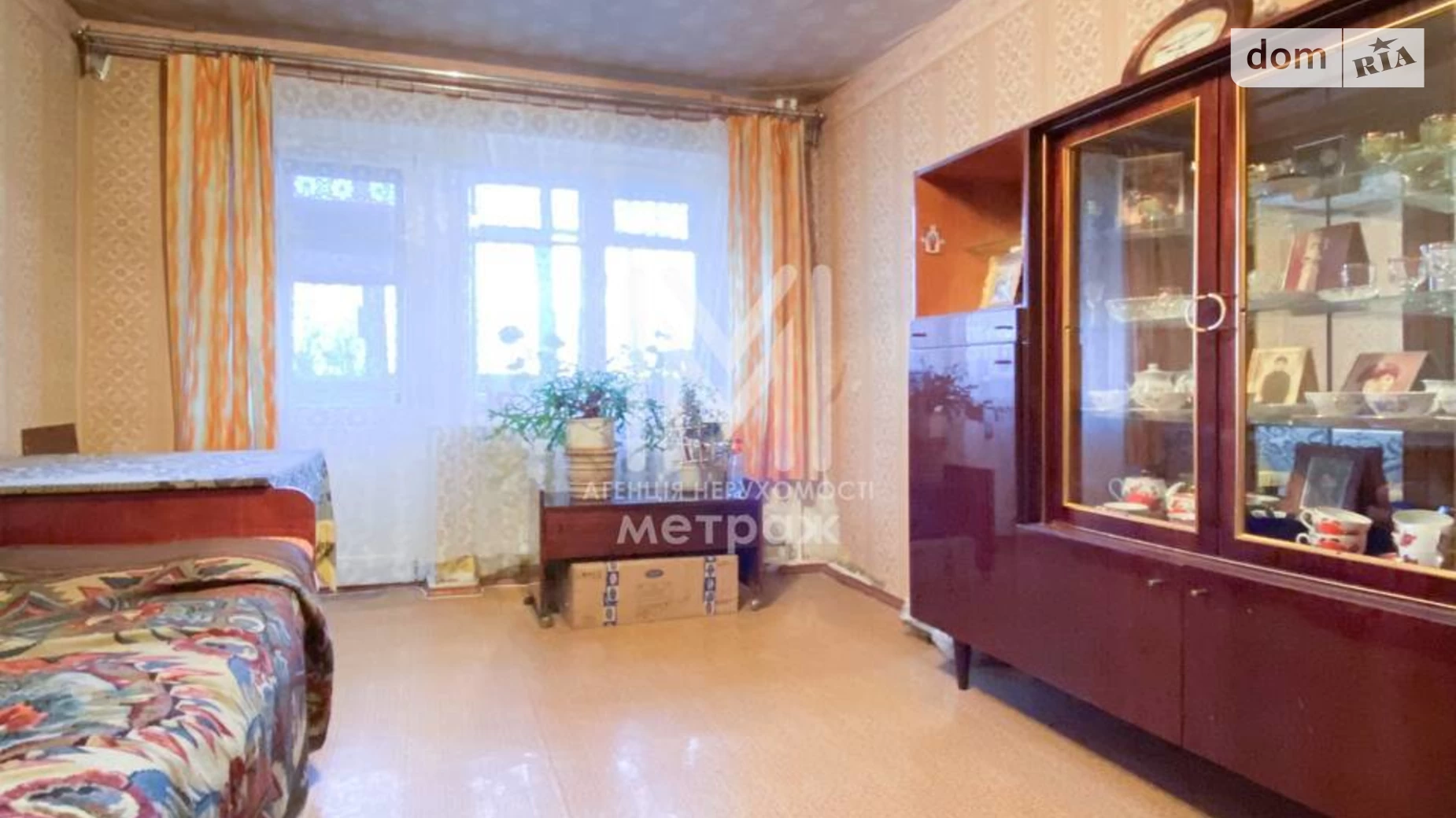 Продається 3-кімнатна квартира 49 кв. м у Харкові, пров. Пілотів, 3 - фото 4