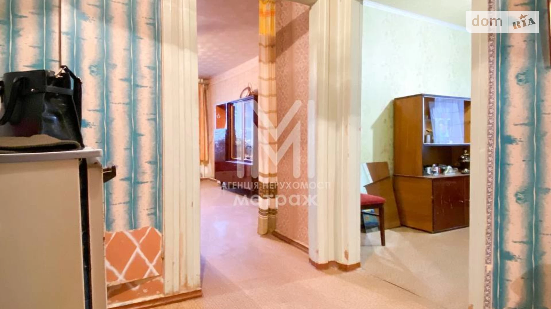 Продается 3-комнатная квартира 49 кв. м в Харькове, цена: 20000 $ - фото 2