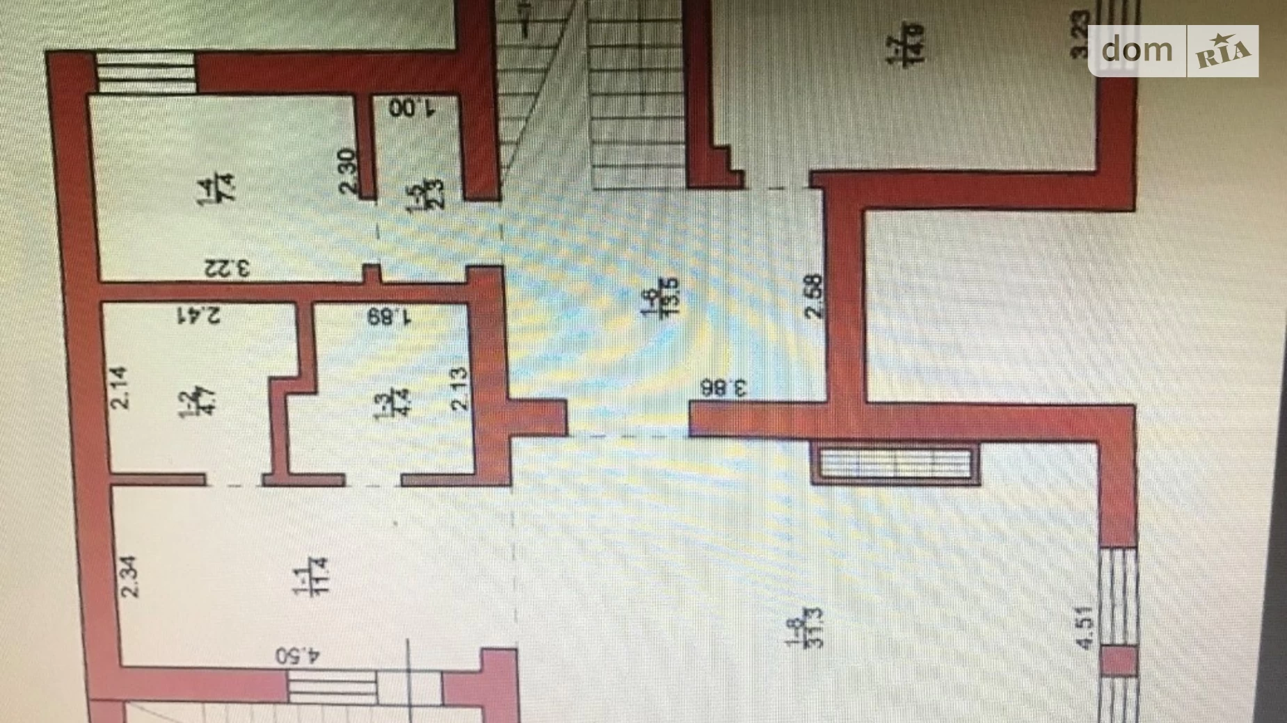 Продается дом на 2 этажа 397 кв. м с балконом, цена: 110000 $ - фото 3