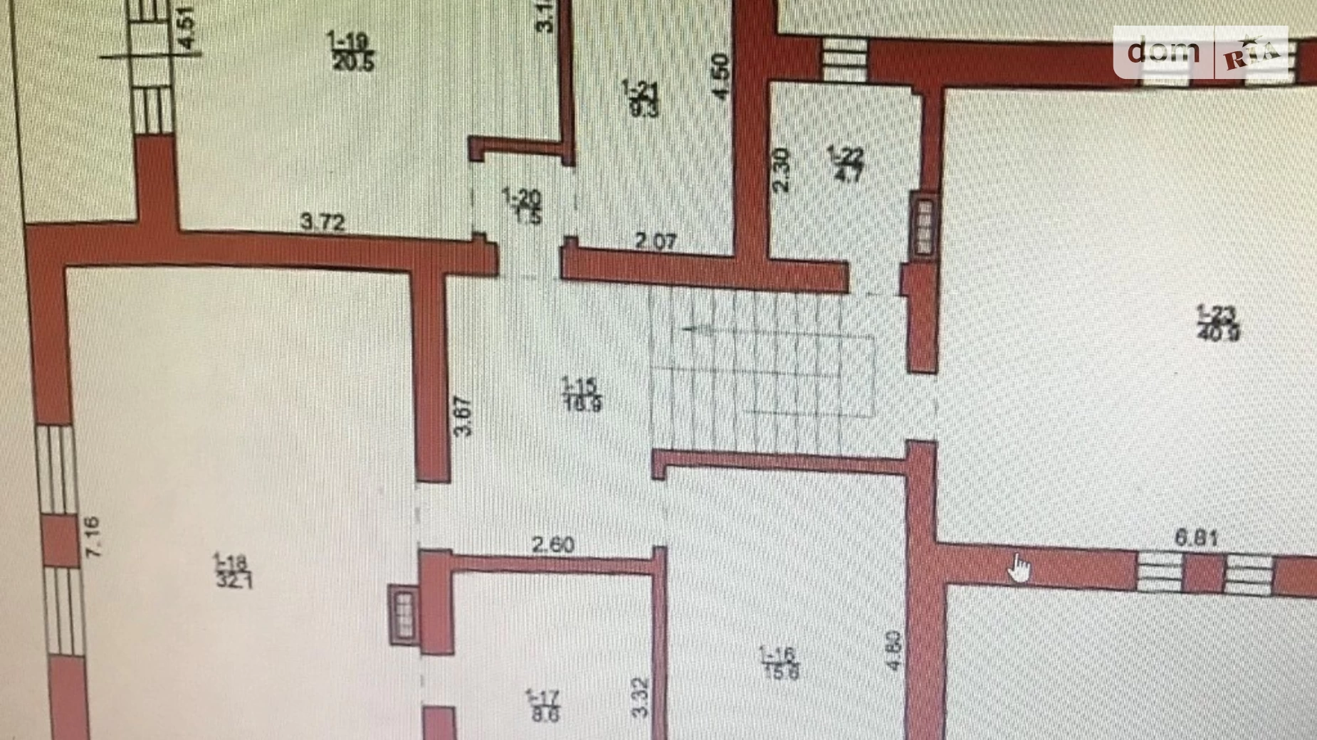 Продается дом на 2 этажа 397 кв. м с балконом, цена: 110000 $ - фото 5
