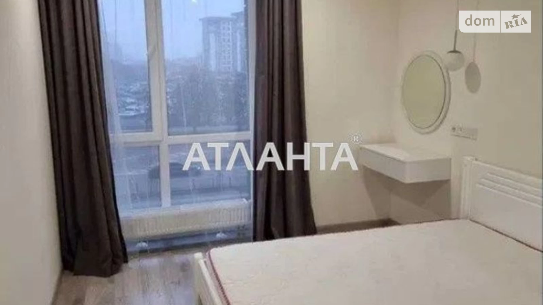 Продается 1-комнатная квартира 40 кв. м в Львове - фото 2