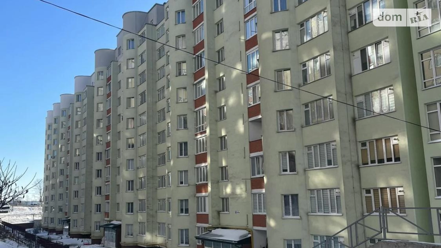 Продается 3-комнатная квартира 96 кв. м в Хмельницком, ул. Лесогриневецкая