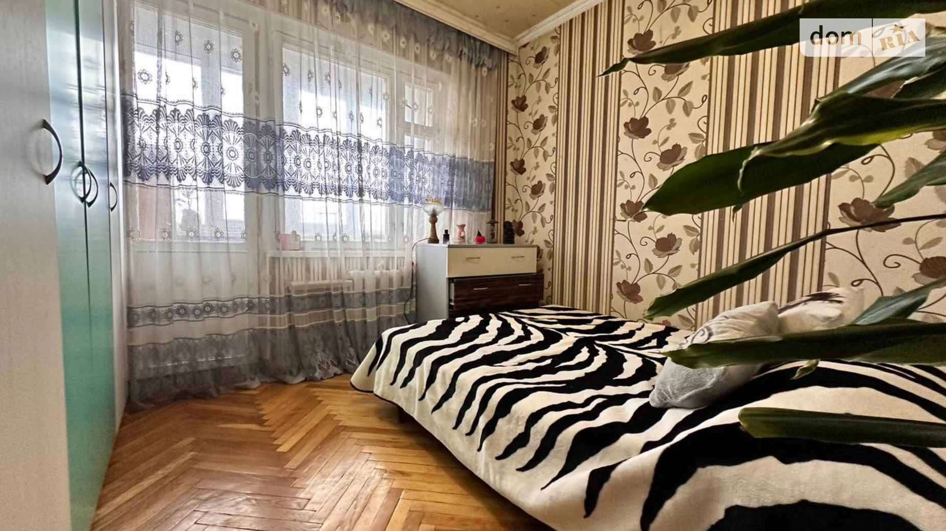 Продается 3-комнатная квартира 68 кв. м в Белой Церкви, ул. Ивана Мазепы