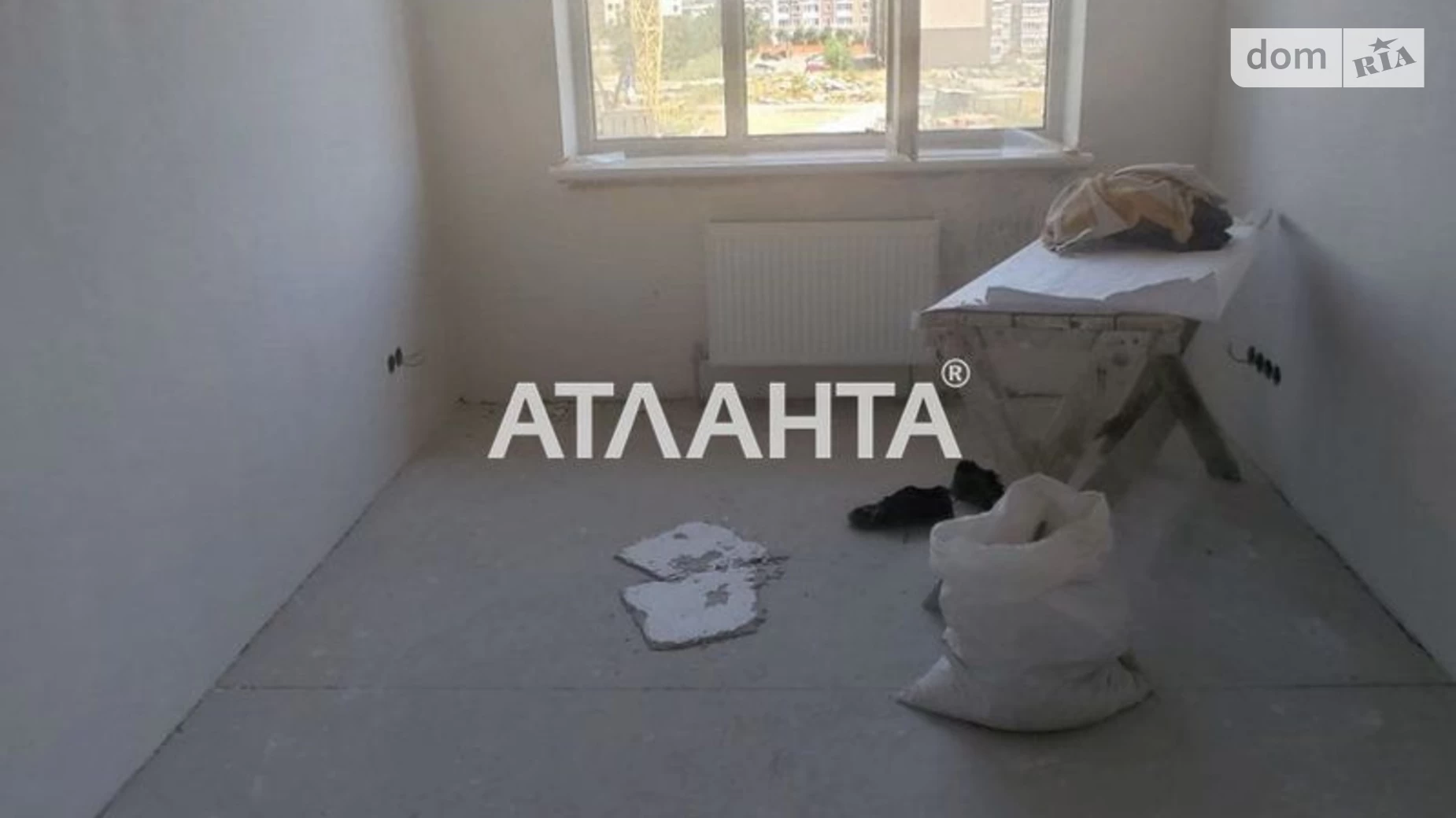 Продается 2-комнатная квартира 60 кв. м в Крыжановка, Николаевская дорога дор.
