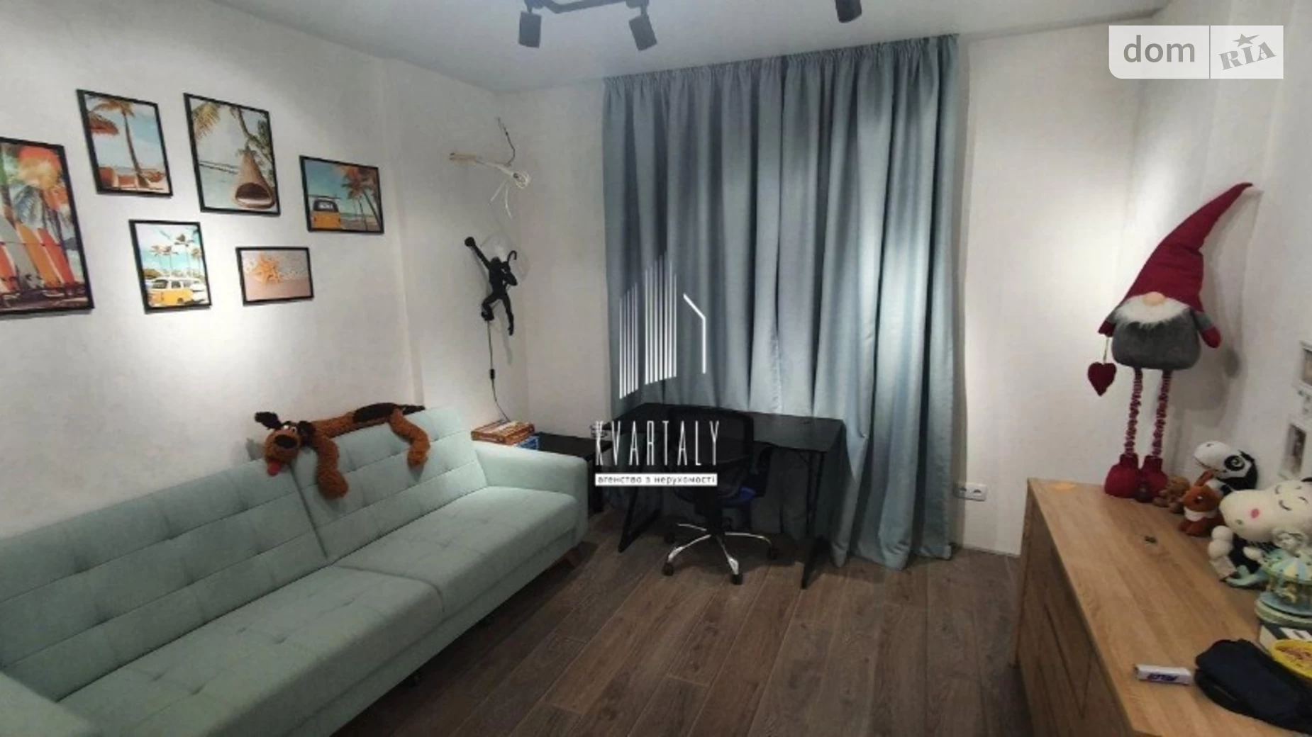 Продается 2-комнатная квартира 65 кв. м в Киеве, Столичное шоссе, 2 - фото 3
