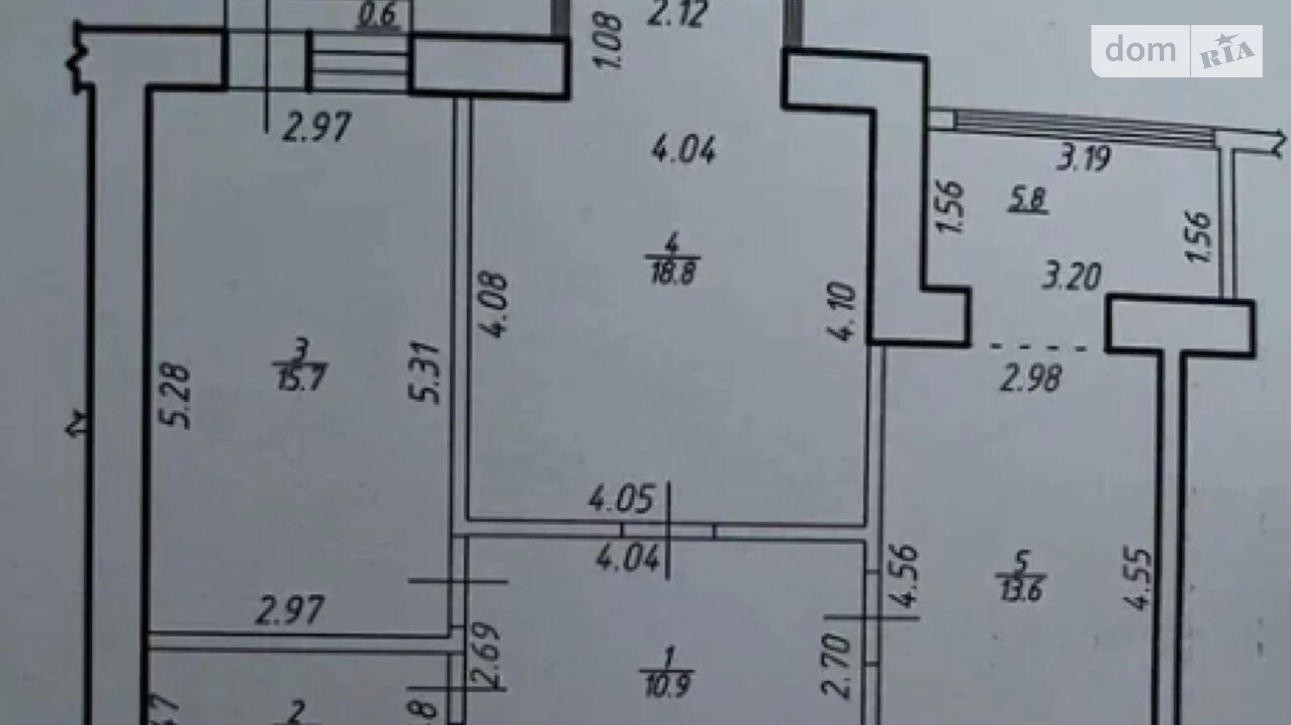 Продается 2-комнатная квартира 70 кв. м в Ивано-Франковске, ул. Гетьмана Ивана Мазепы