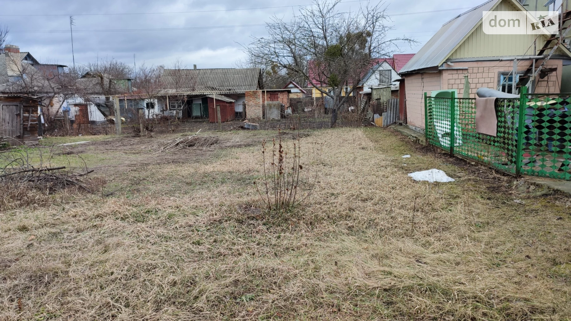 Продається одноповерховий будинок 59 кв. м з ділянкою, вул. Ярослава Мудрого(Леніна), 216