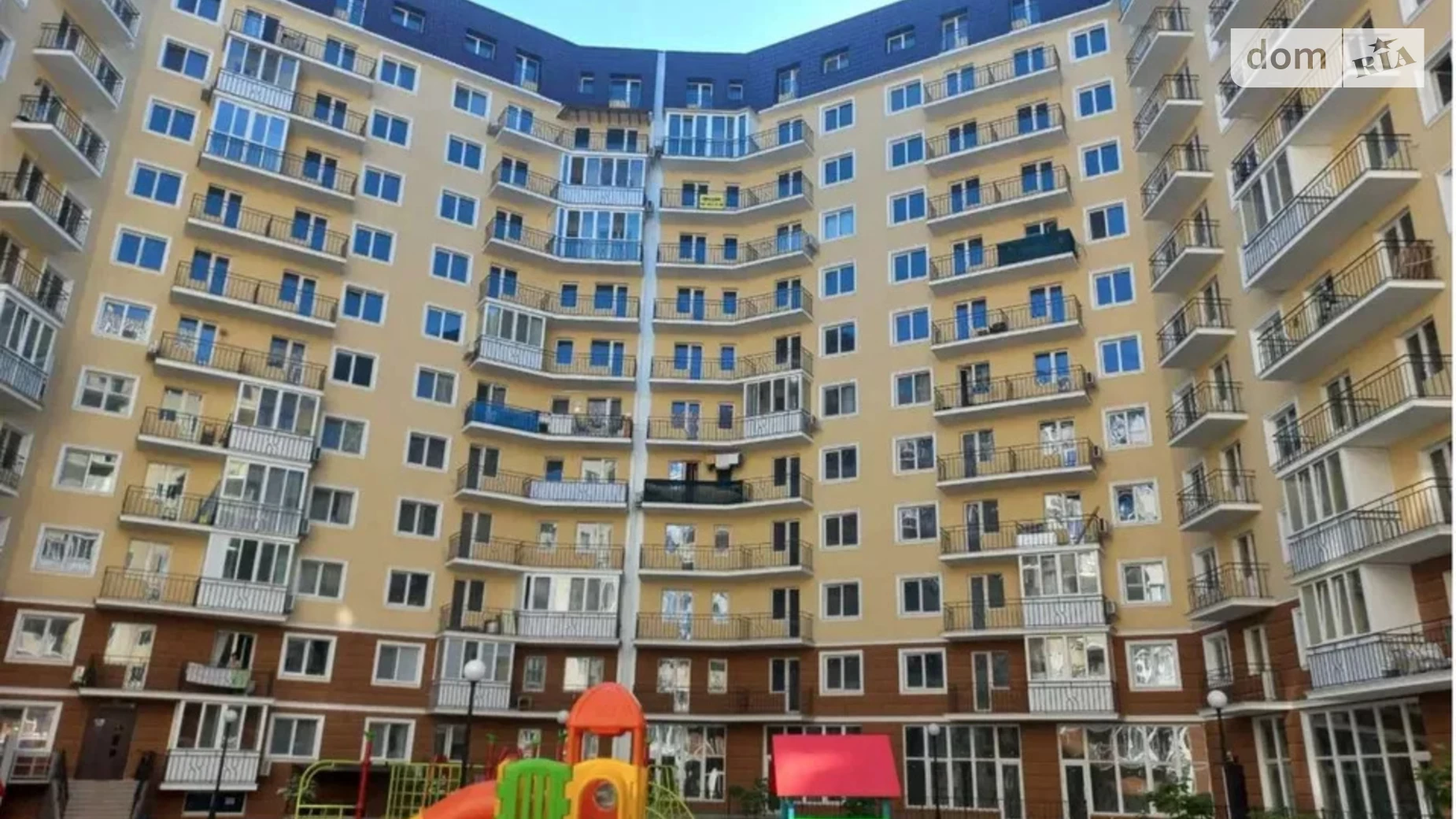 Продается 1-комнатная квартира 40 кв. м в Одессе, ул. Люстдорфская дорога, 100Б - фото 2