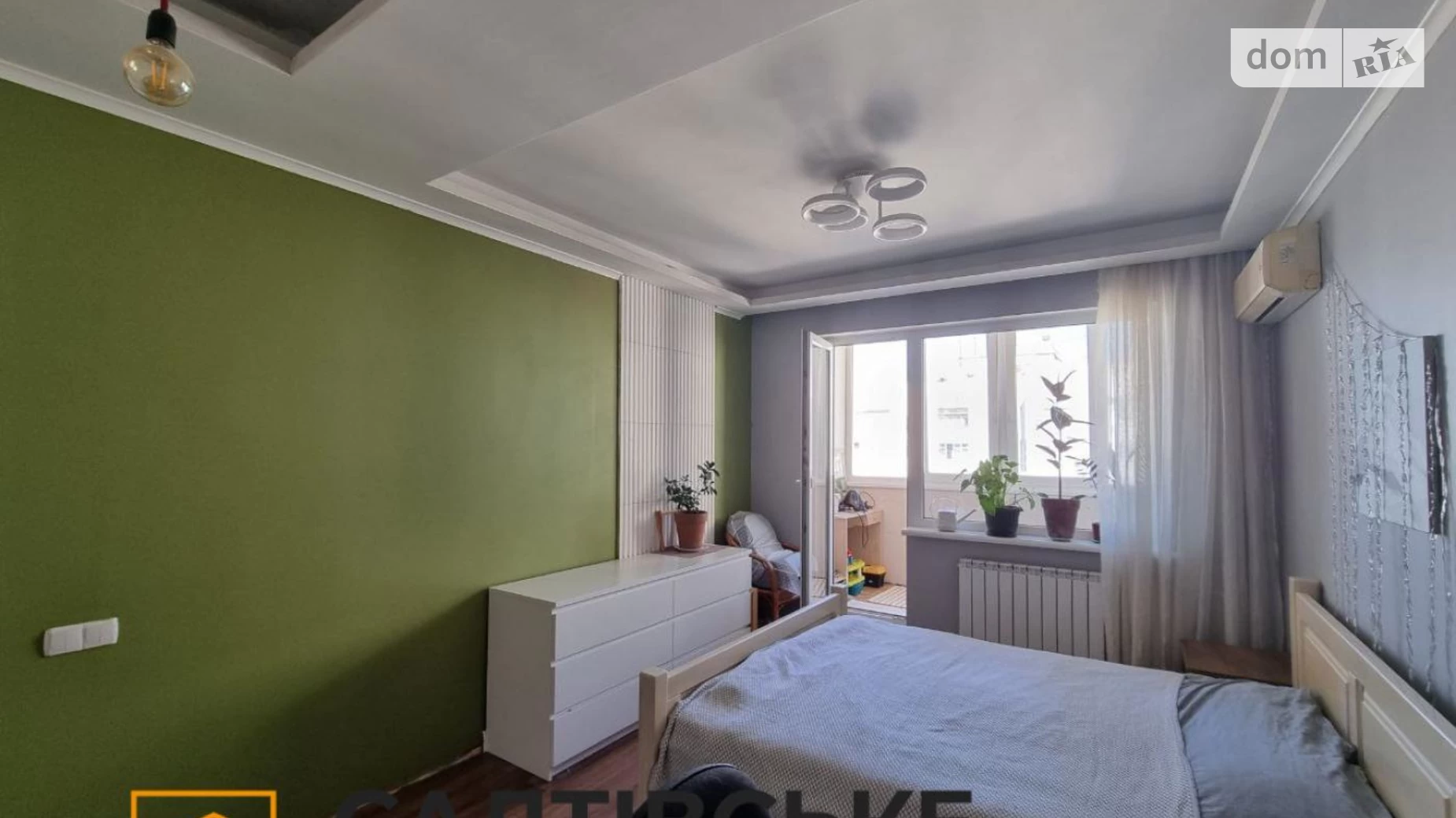 Продается 3-комнатная квартира 67 кв. м в Харькове, ул. Гвардейцев-Широнинцев, 127 - фото 5
