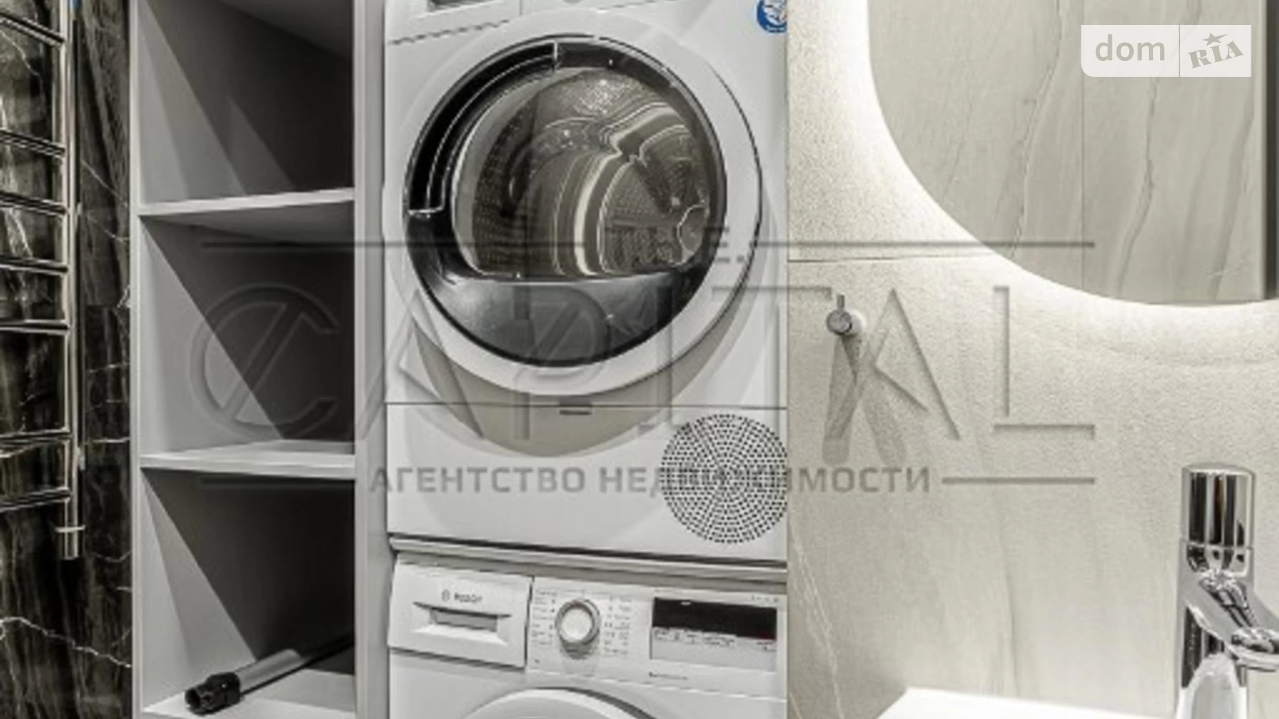 Здається в оренду 3-кімнатна квартира 82 кв. м у Києві, вул. Маккейна Джона, 1 - фото 5