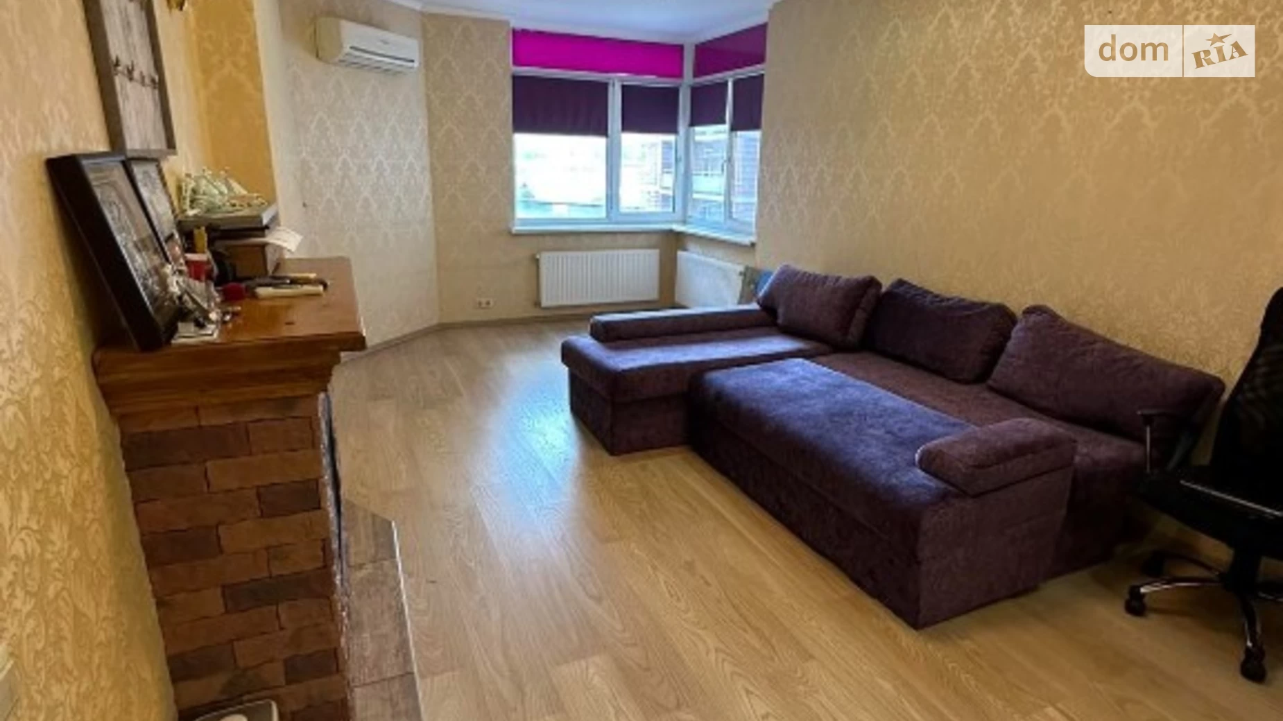 Продается 2-комнатная квартира 70 кв. м в Одессе, ул. Проценко, 50 - фото 2