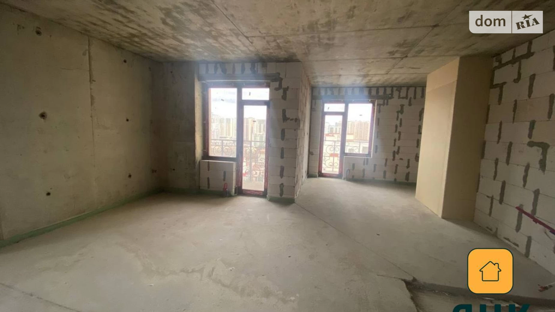 Продается 1-комнатная квартира 44 кв. м в Одессе, ул. Педагогическая, 23 - фото 3