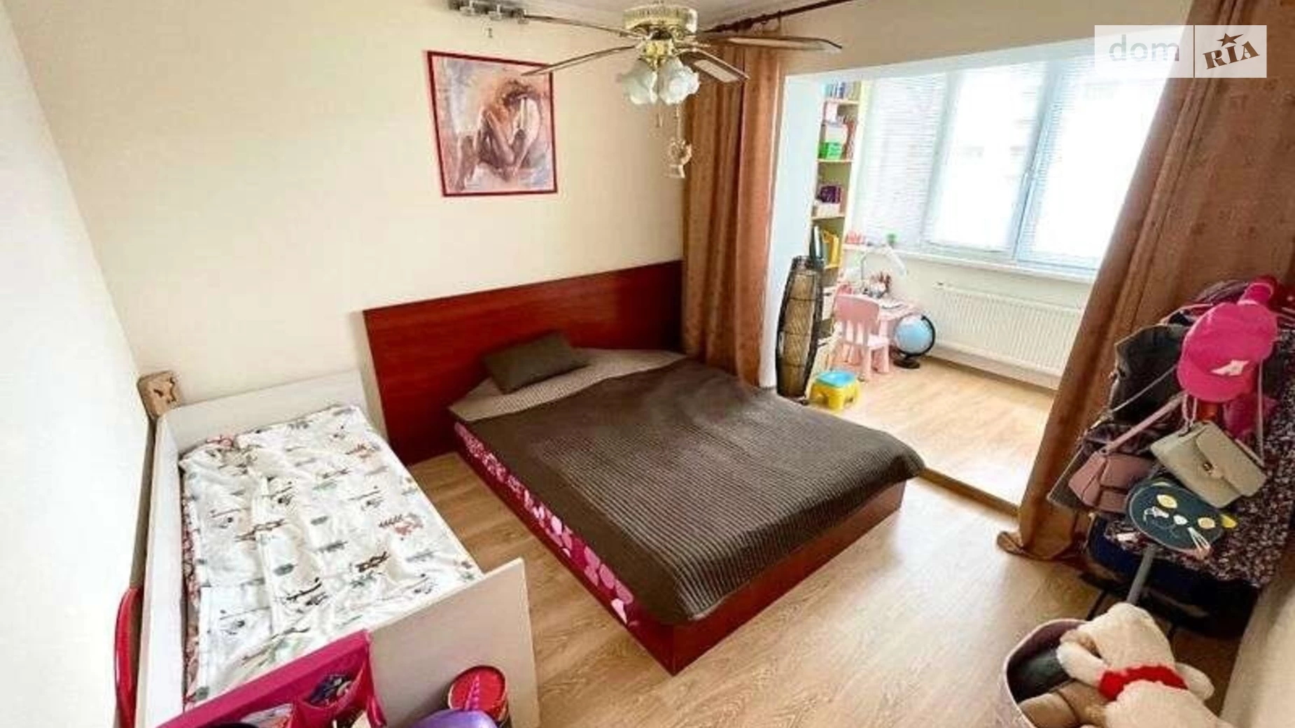 Продается 2-комнатная квартира 57 кв. м в Киеве, ул. Анны Ахматовой, 4 - фото 2