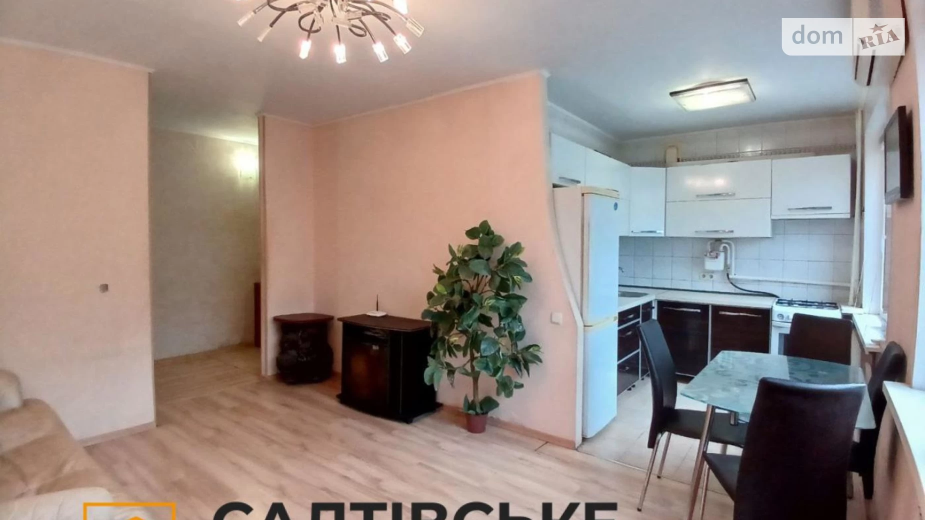 Продается 3-комнатная квартира 65 кв. м в Харькове, ул. Академика Барабашова, 46А - фото 3