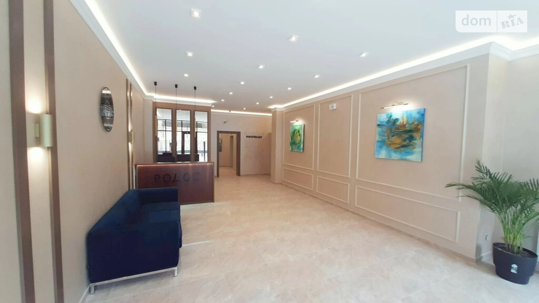 Продається 1-кімнатна квартира 32.3 кв. м у Одесі, вул. Генуезька, 1Г - фото 4