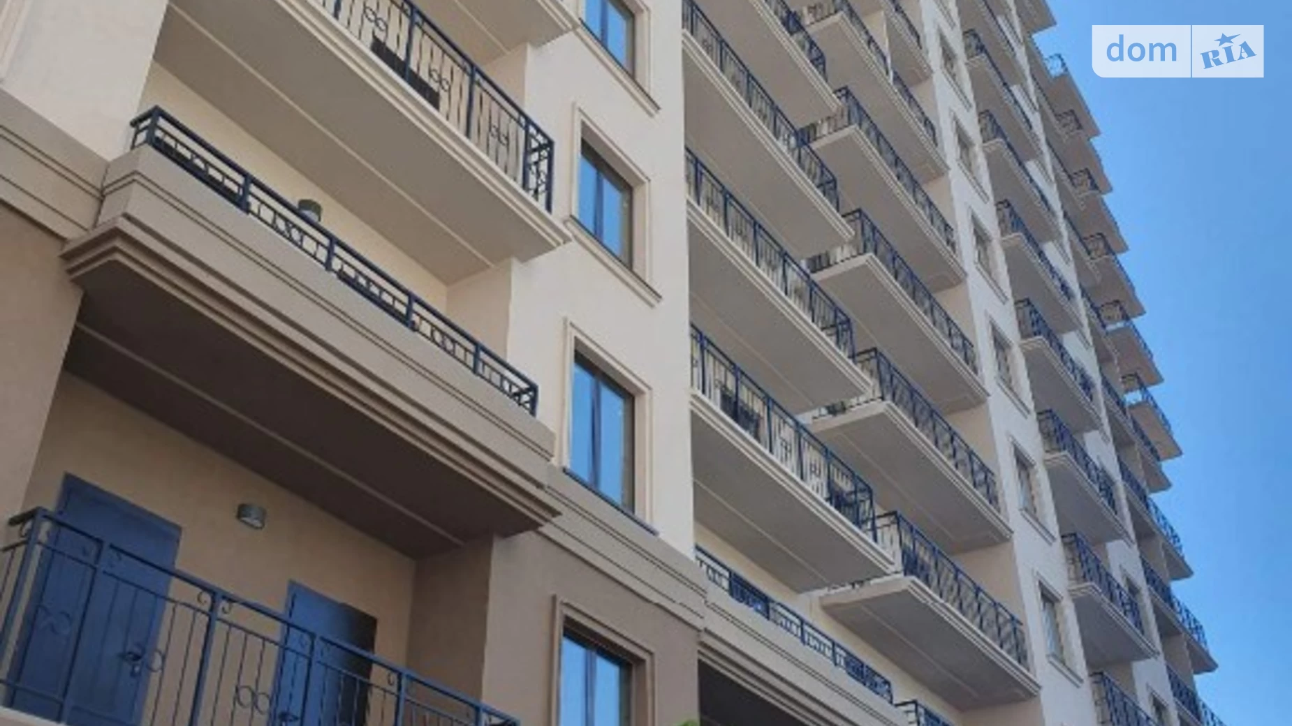 Продается 1-комнатная квартира 42.45 кв. м в Одессе, Фонтанская дор., 25 - фото 3