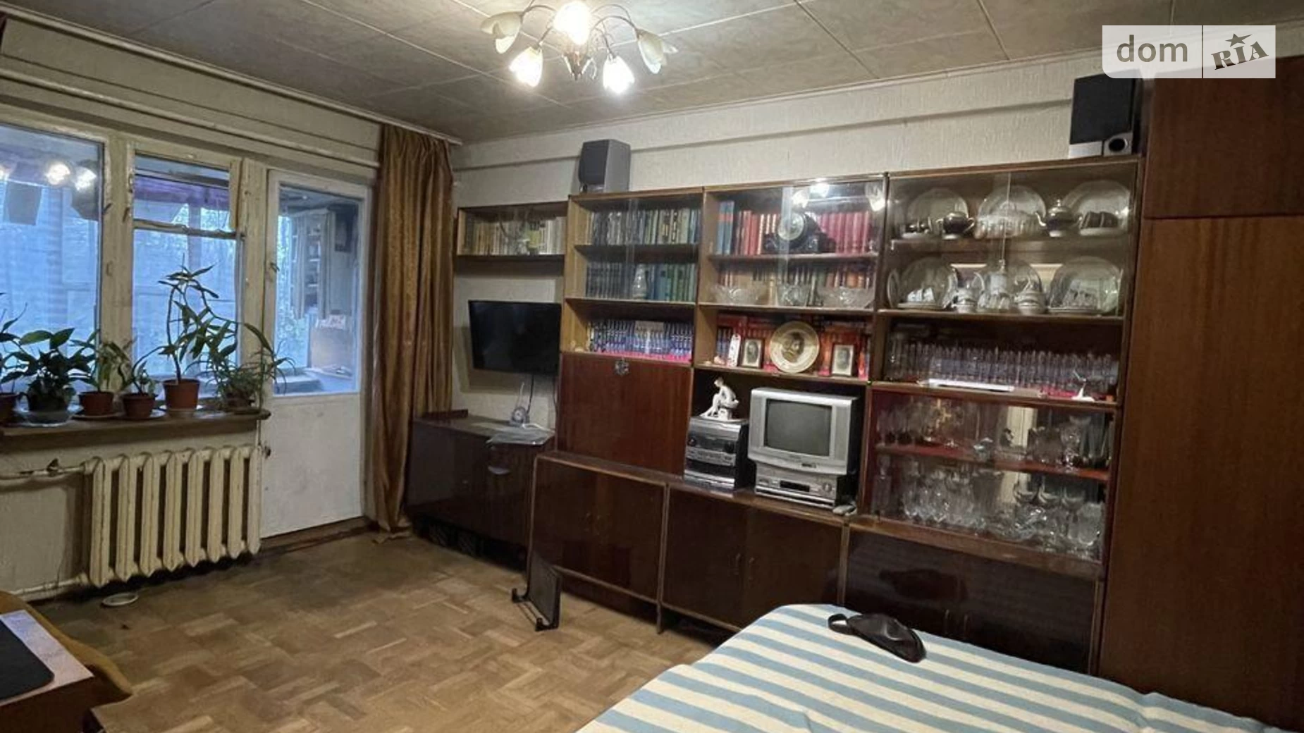 Продается 1-комнатная квартира 28.4 кв. м в Киеве, ул. Петра Запорожца, 9А - фото 4