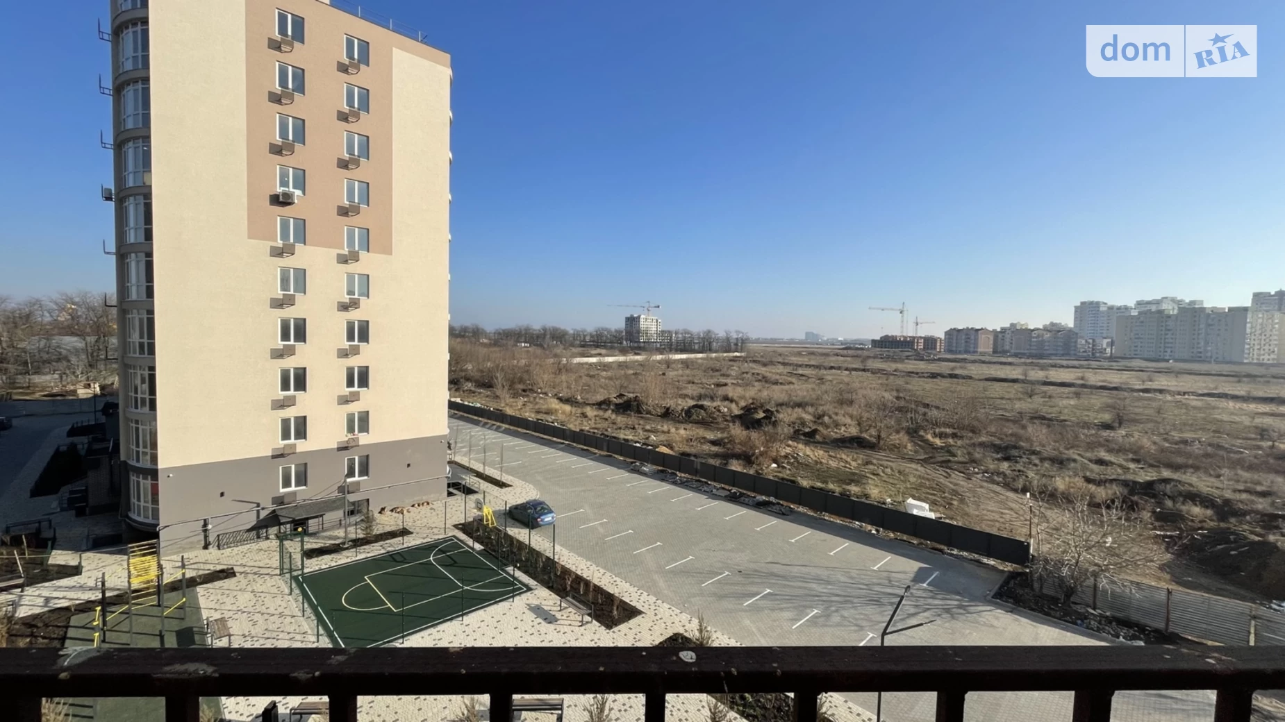 Продается 1-комнатная квартира 39.23 кв. м в Крыжановка, ул. Семена Палия(Днепропетровская дорога) - фото 5