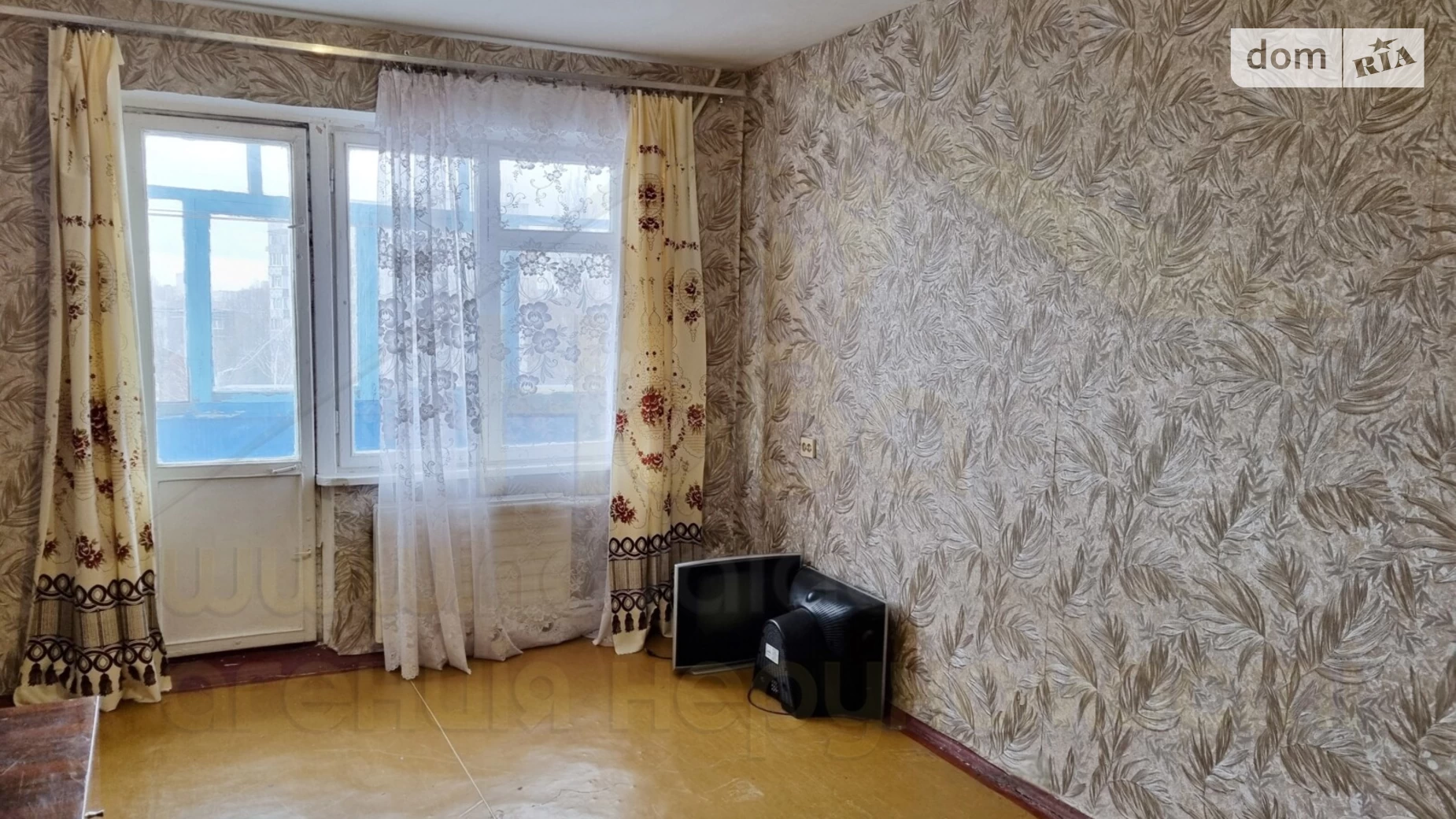 Продается 1-комнатная квартира 34 кв. м в Чернигове - фото 2