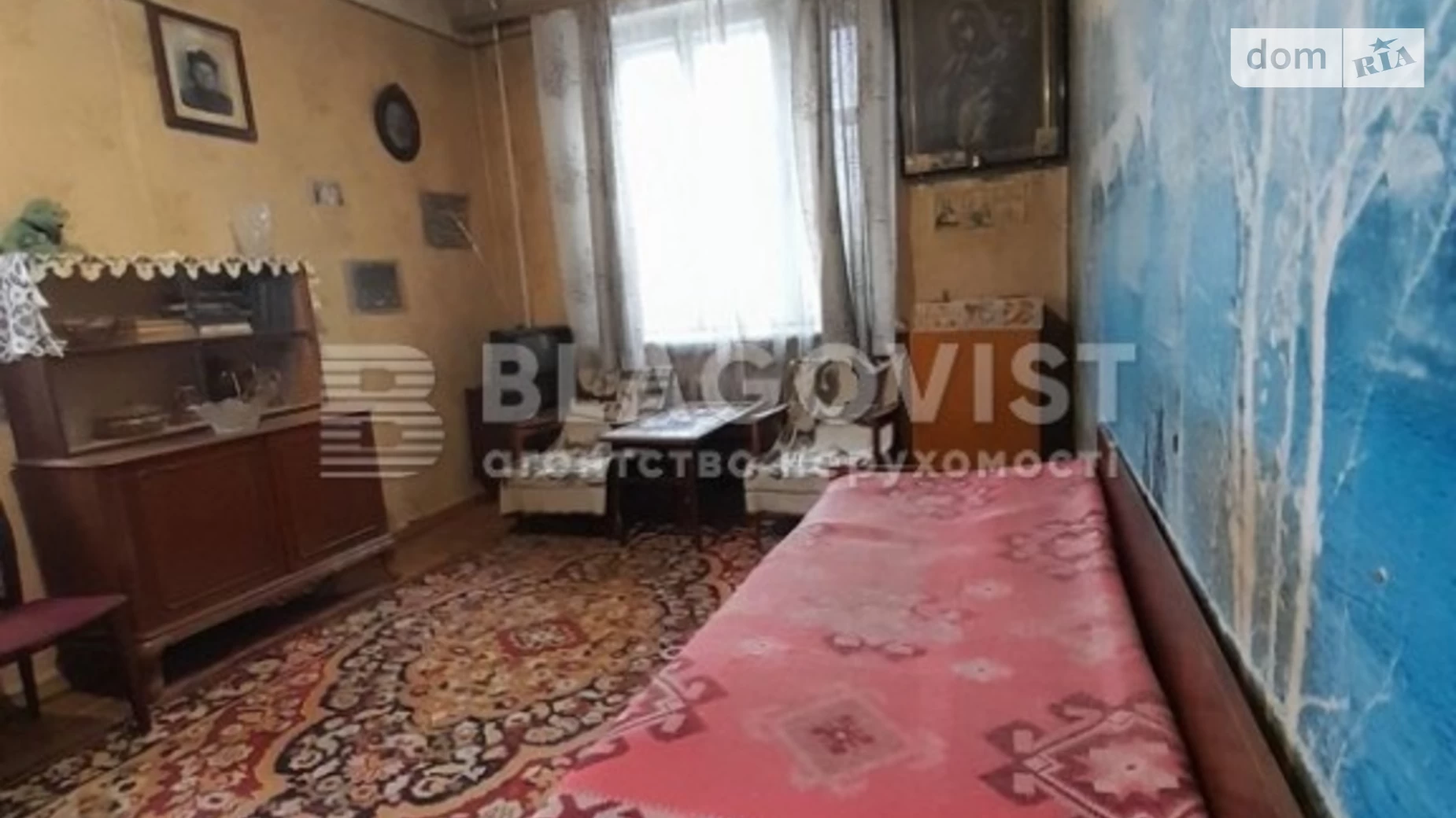 Продается 2-комнатная квартира 60 кв. м в Киеве, ул. Белорусская, 30