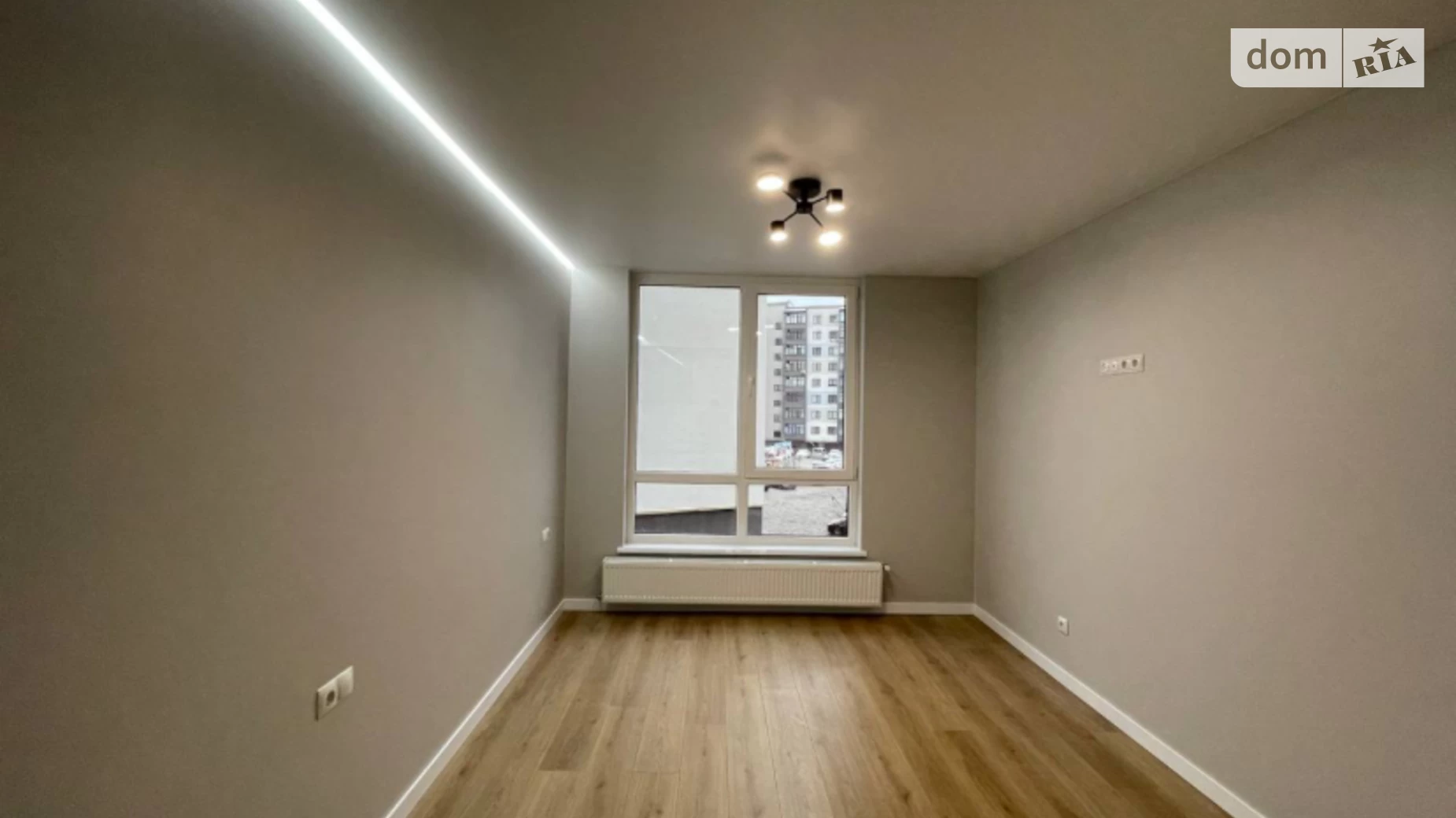 Продается 1-комнатная квартира 34 кв. м в Ивано-Франковске, цена: 47500 $ - фото 3