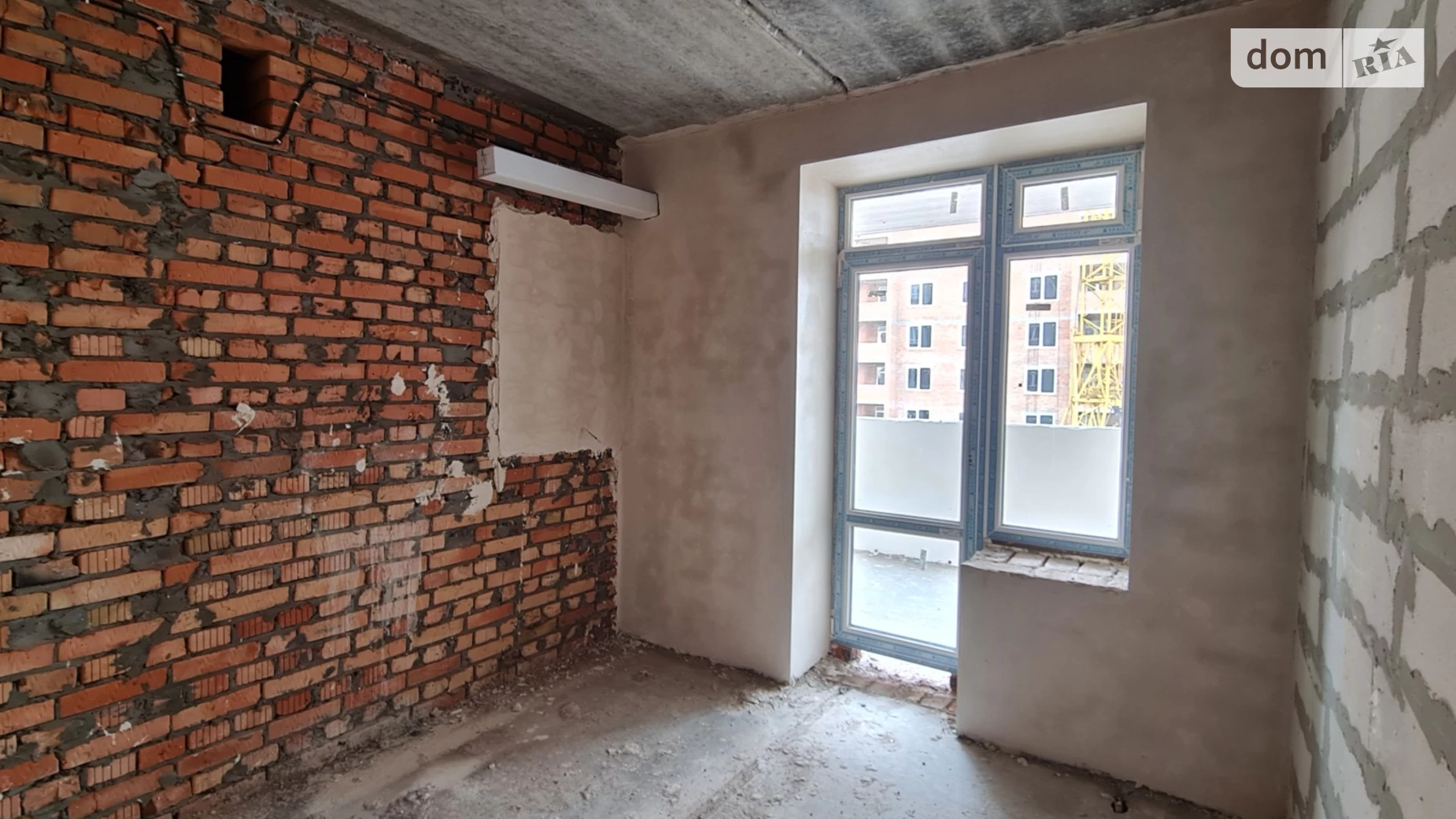 Продается 2-комнатная квартира 46.5 кв. м в Хмельницком, ул. Нижняя Береговая, 1Б корпус 1 - фото 2