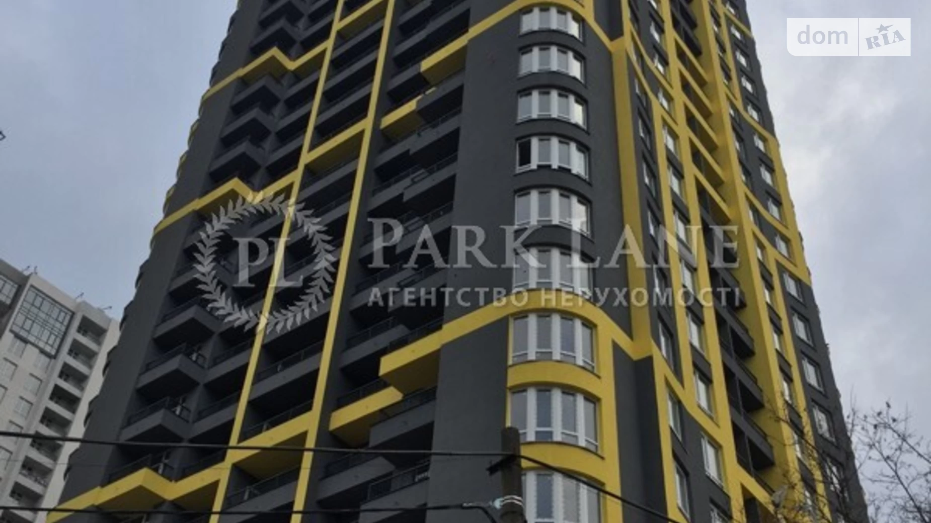 Продается 1-комнатная квартира 36.7 кв. м в Киеве, ул. Кадетский Гай, 8 - фото 2