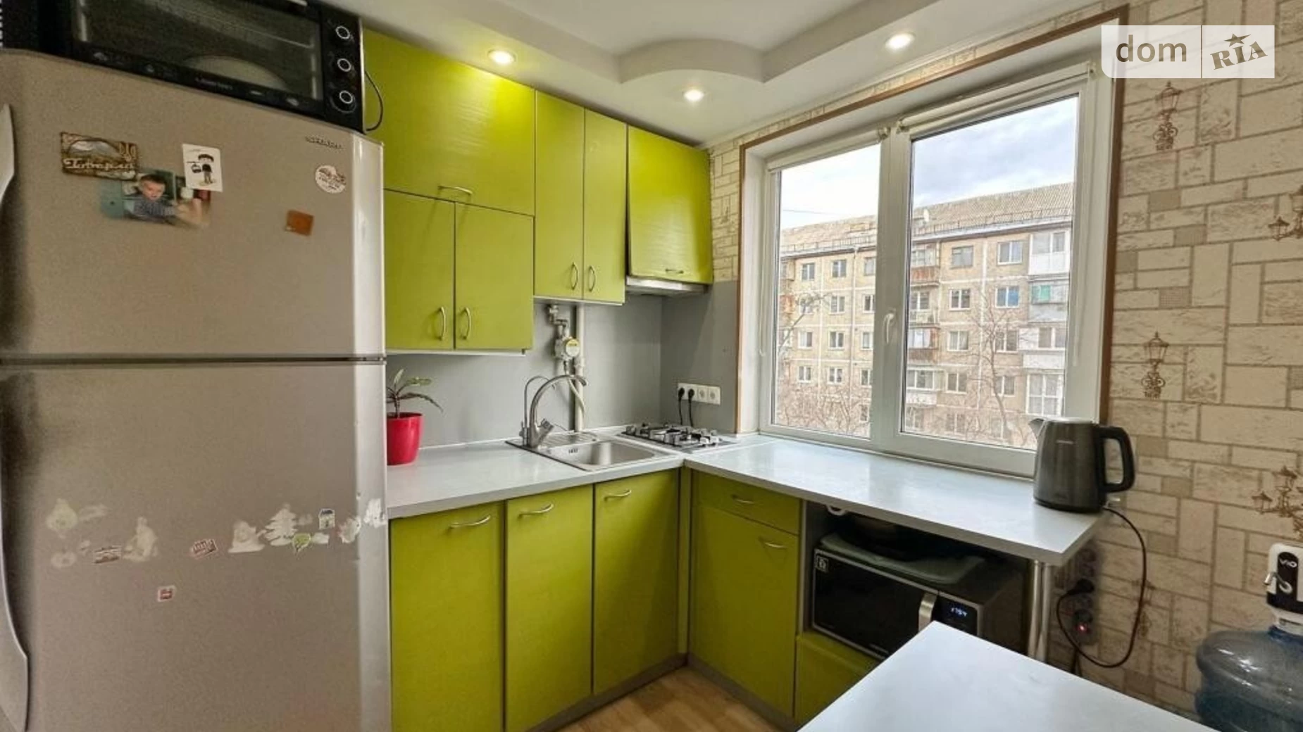 Продается 1-комнатная квартира 46 кв. м в Киеве, ул. Михаила Донца, 14Б - фото 5