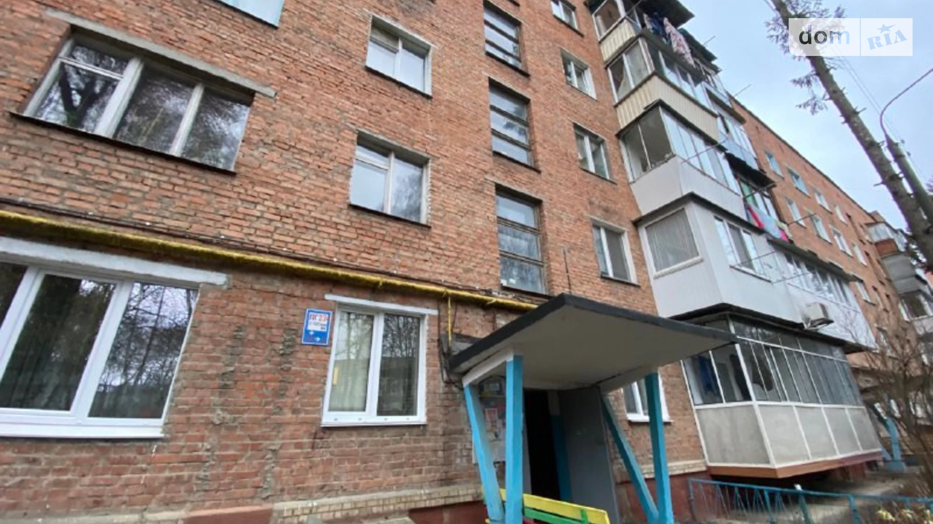 Продается 3-комнатная квартира 60.5 кв. м в Хмельницком, ул. Молодежная, 7 - фото 2