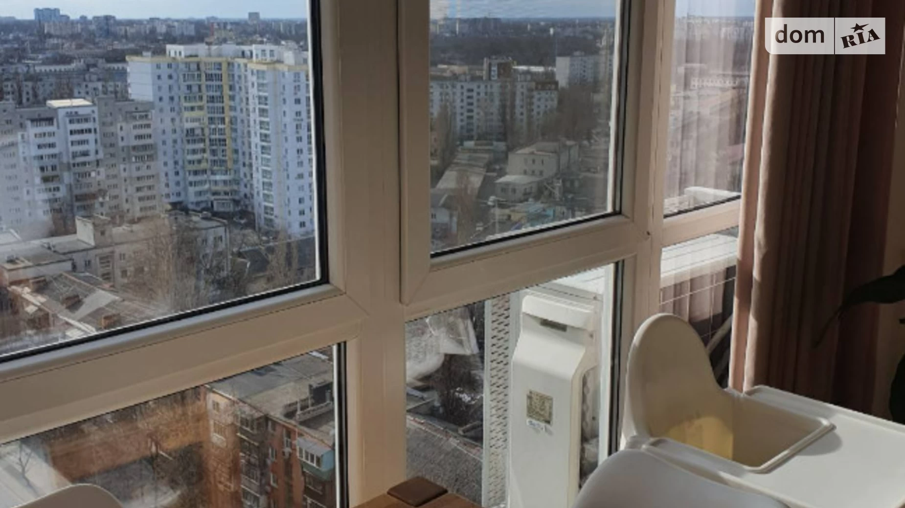 Продається 3-кімнатна квартира 90 кв. м у Одесі, вул. Середньофонтанська, 35 - фото 4