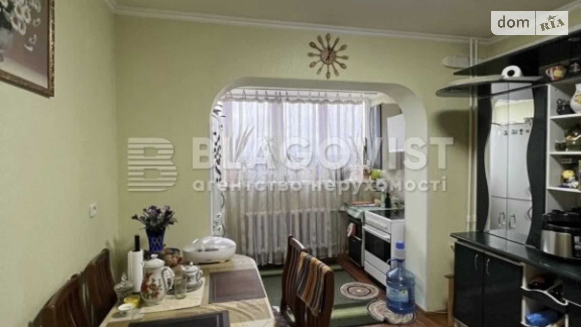 Продается 3-комнатная квартира 81.2 кв. м в Киеве, ул. Новаторов, 22В
