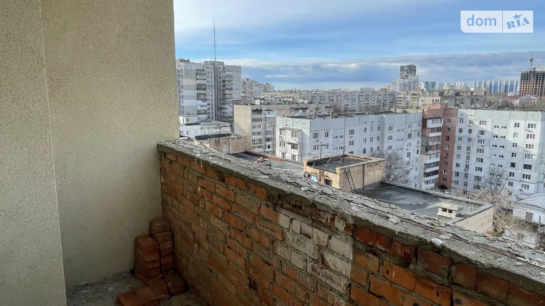 Продається 1-кімнатна квартира 72 кв. м у Одесі, вул. Сонячна - фото 2