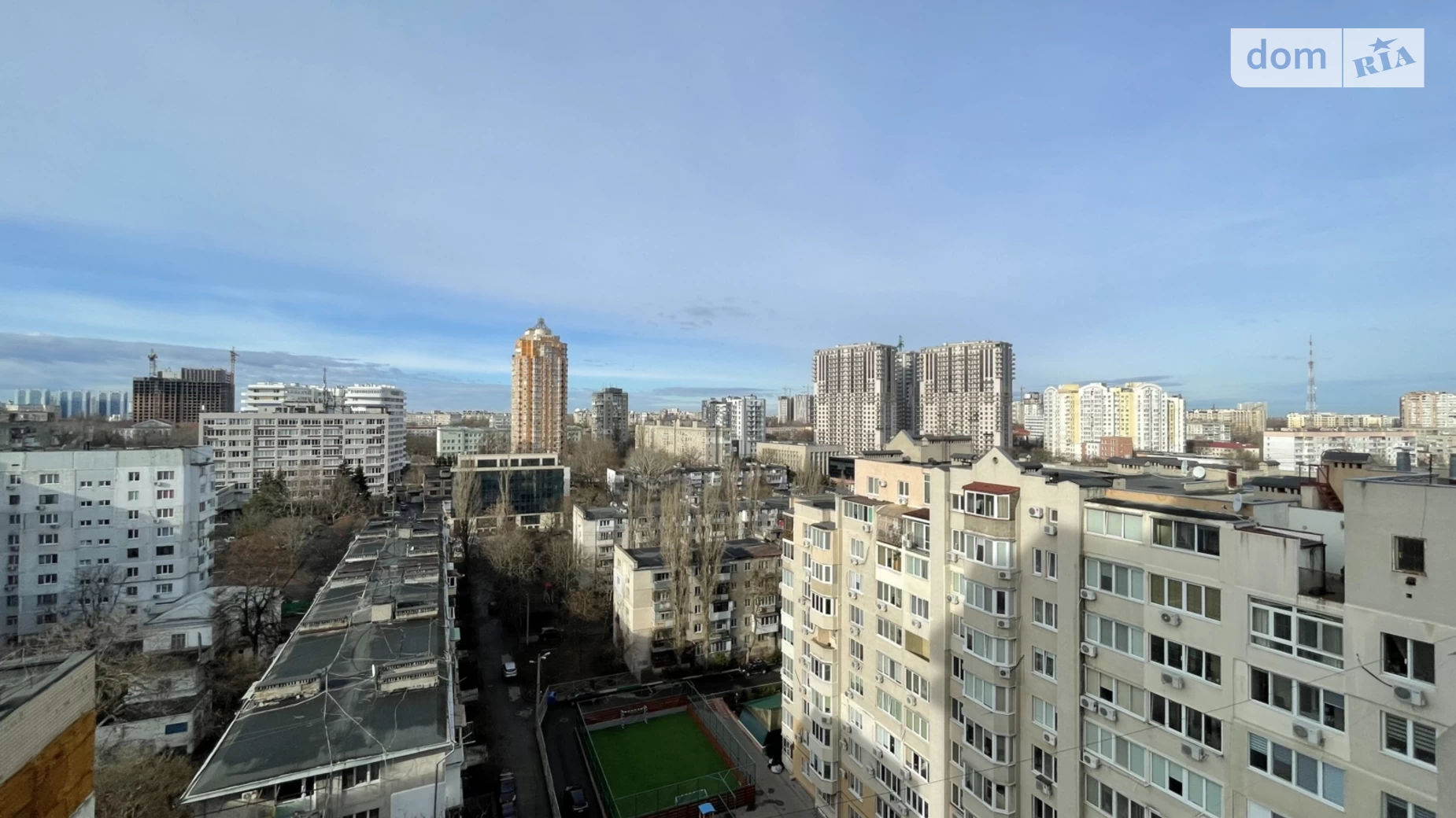 Продається 1-кімнатна квартира 72 кв. м у Одесі, вул. Сонячна - фото 5