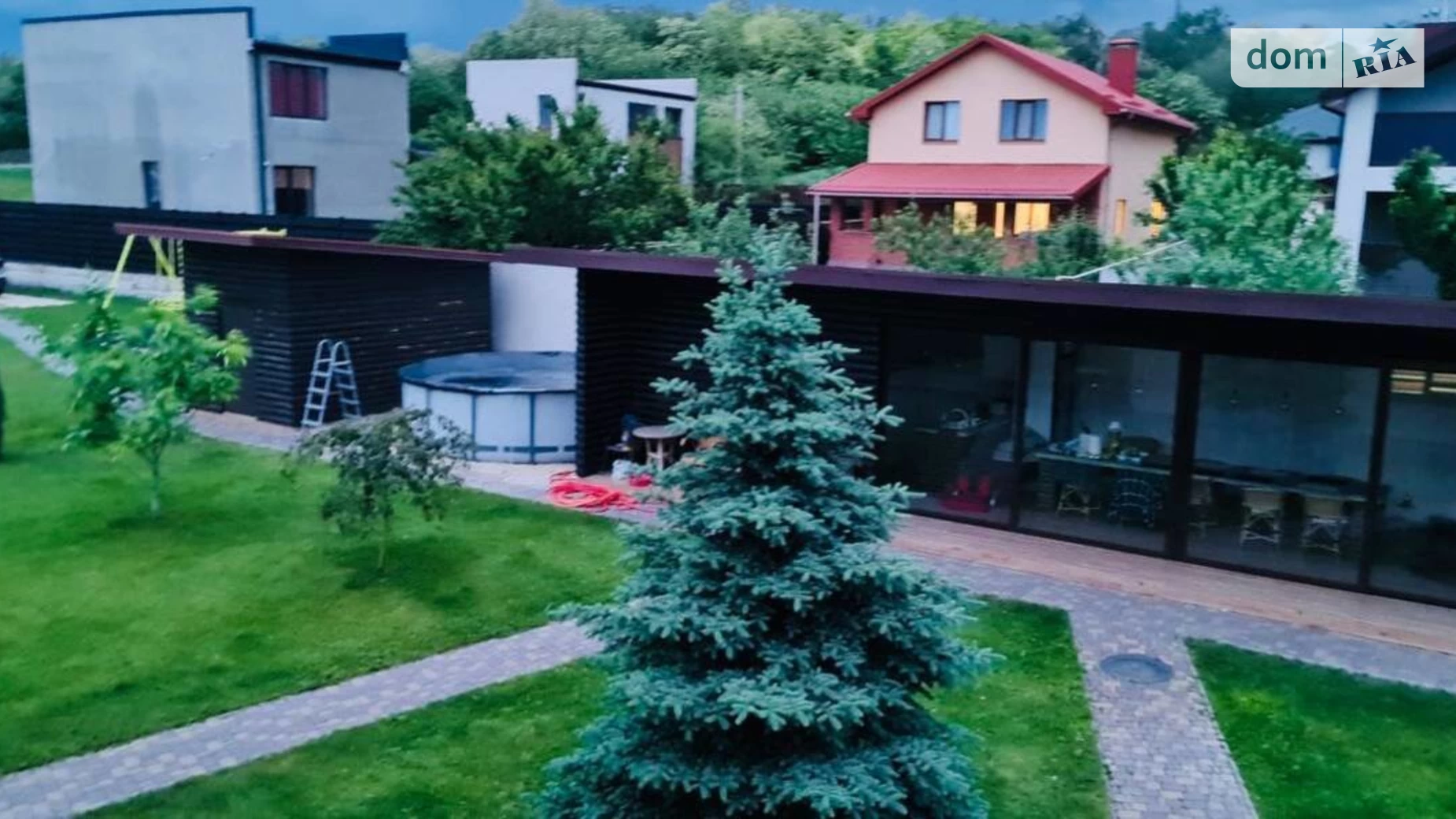 Продається будинок 2 поверховий 297 кв. м з бесідкою, цена: 280000 $ - фото 2