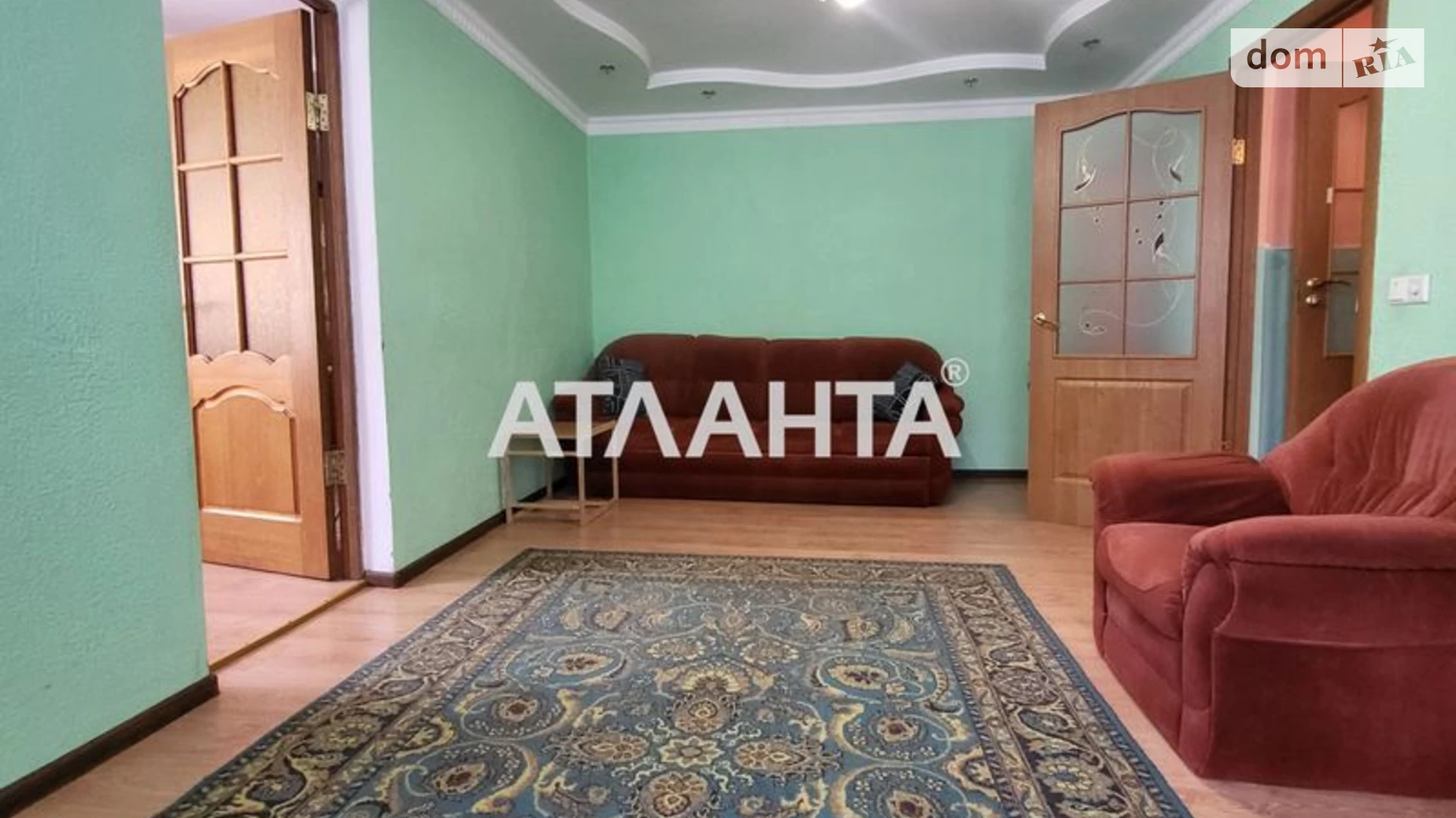 Продается 2-комнатная квартира 43 кв. м в Черновцах, ул. Тихорецкая