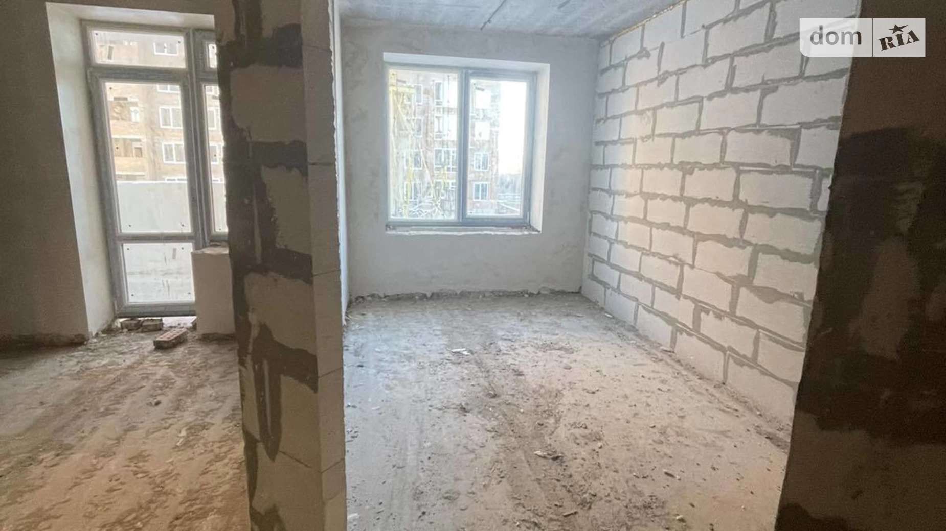 Продается 1-комнатная квартира 43 кв. м в Хмельницком, цена: 27900 $ - фото 4