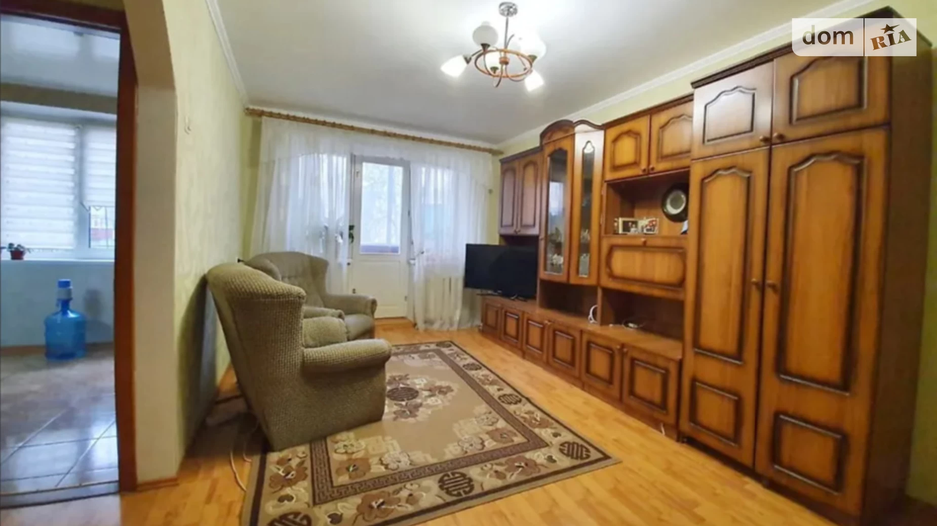 Продается 3-комнатная квартира 58 кв. м в Днепре, просп. Хмельницкого Богдана, 10Б - фото 2