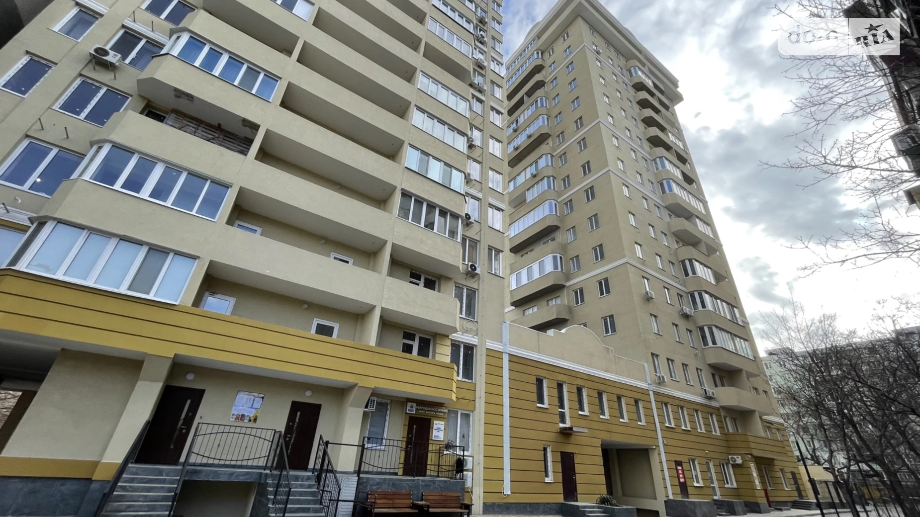 Продається 2-кімнатна квартира 89 кв. м у Одесі, вул. Сонячна - фото 3