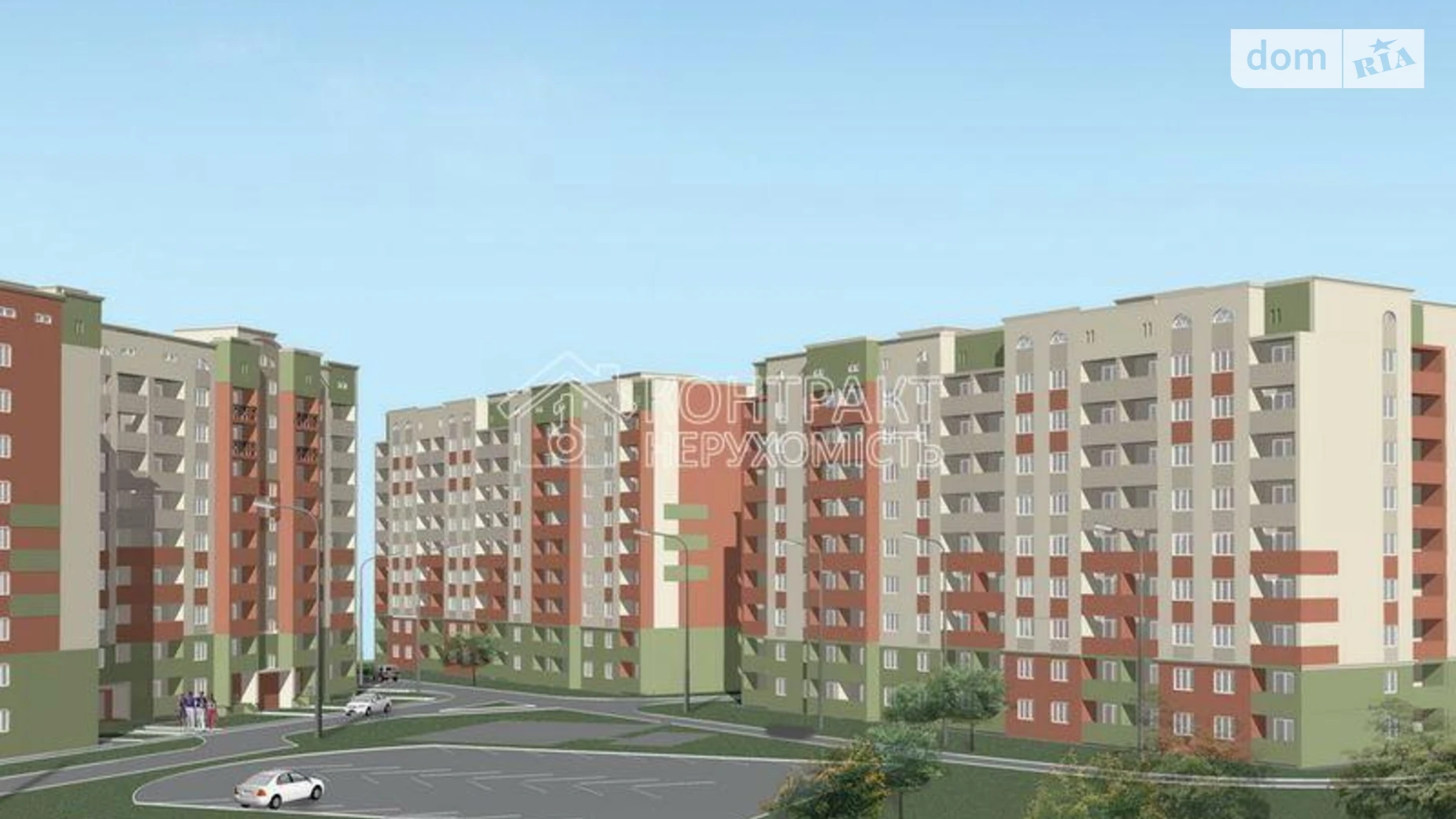 Продается 2-комнатная квартира 50 кв. м в Харькове, пр. Рогатинский - фото 5