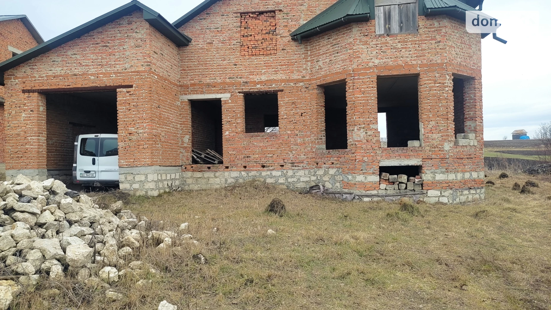 Продается дом на 2 этажа 150 кв. м с бассейном, цена: 69500 $ - фото 2