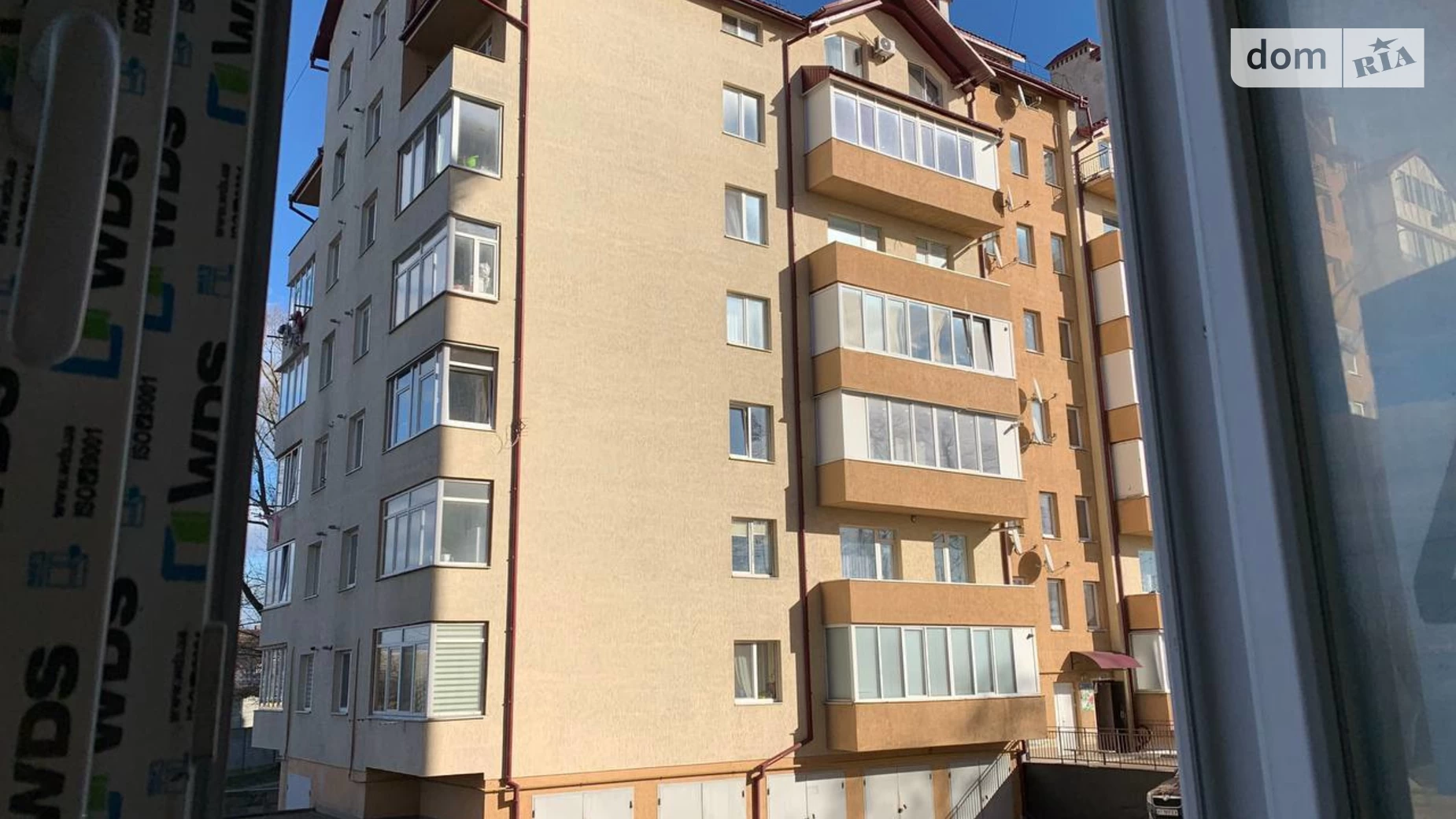 Продается 3-комнатная квартира 108 кв. м в Ивано-Франковске, ул. Тисменецкая, 307