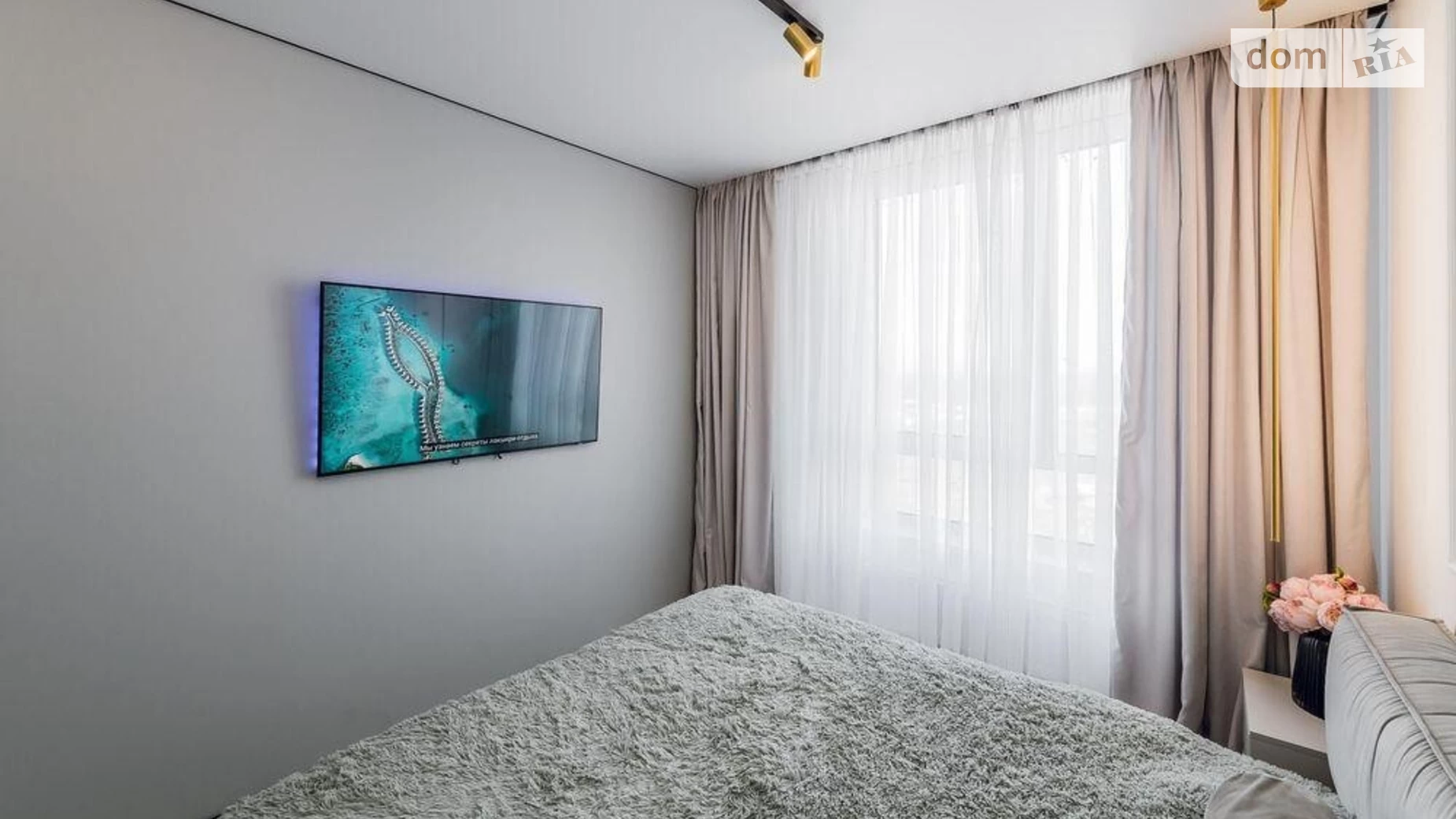 Продается 1-комнатная квартира 41 кв. м в Киеве, ул. Ивана Выговского(Маршала Гречко), 40 - фото 4
