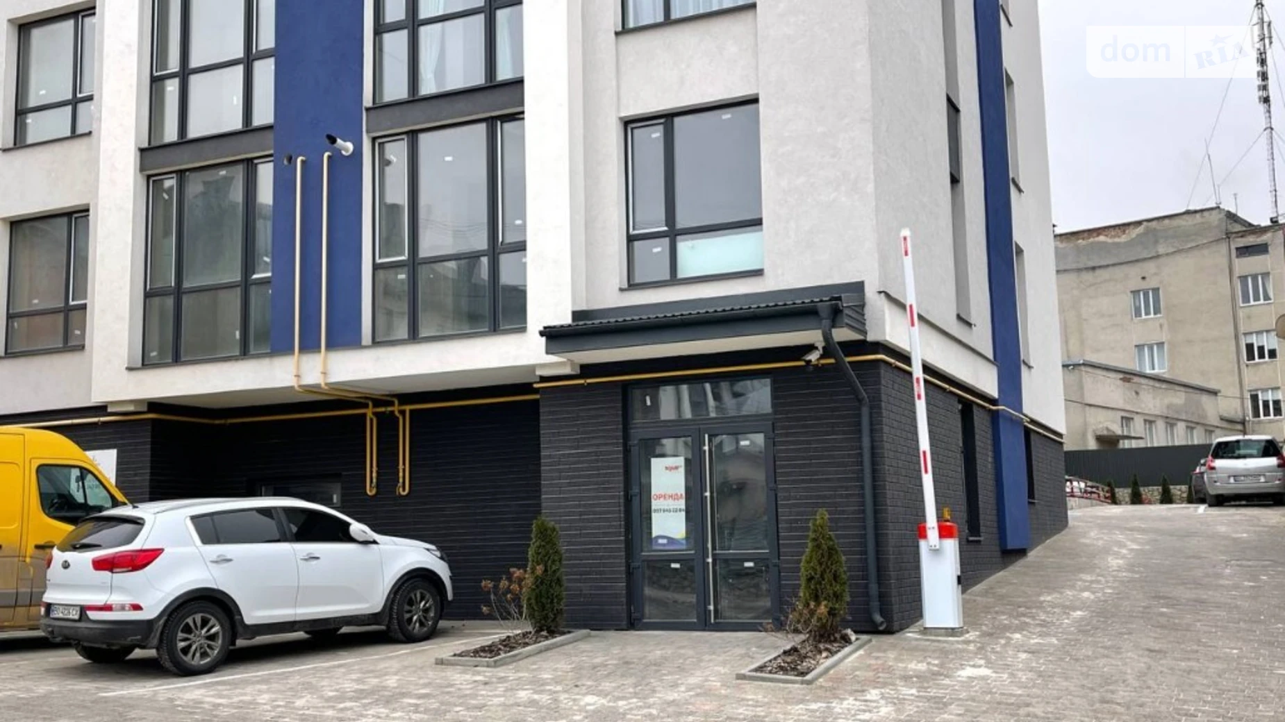 Сдается в аренду помещения свободного назначения 92.9 кв. м в 5-этажном здании, цена: 697 $ - фото 5