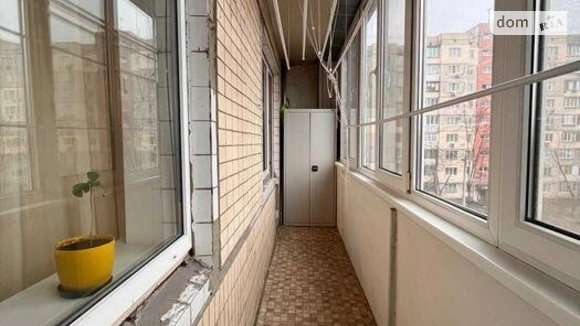 Продается 1-комнатная квартира 52 кв. м в Киеве, ул. Зои Гайдай, 3 - фото 3